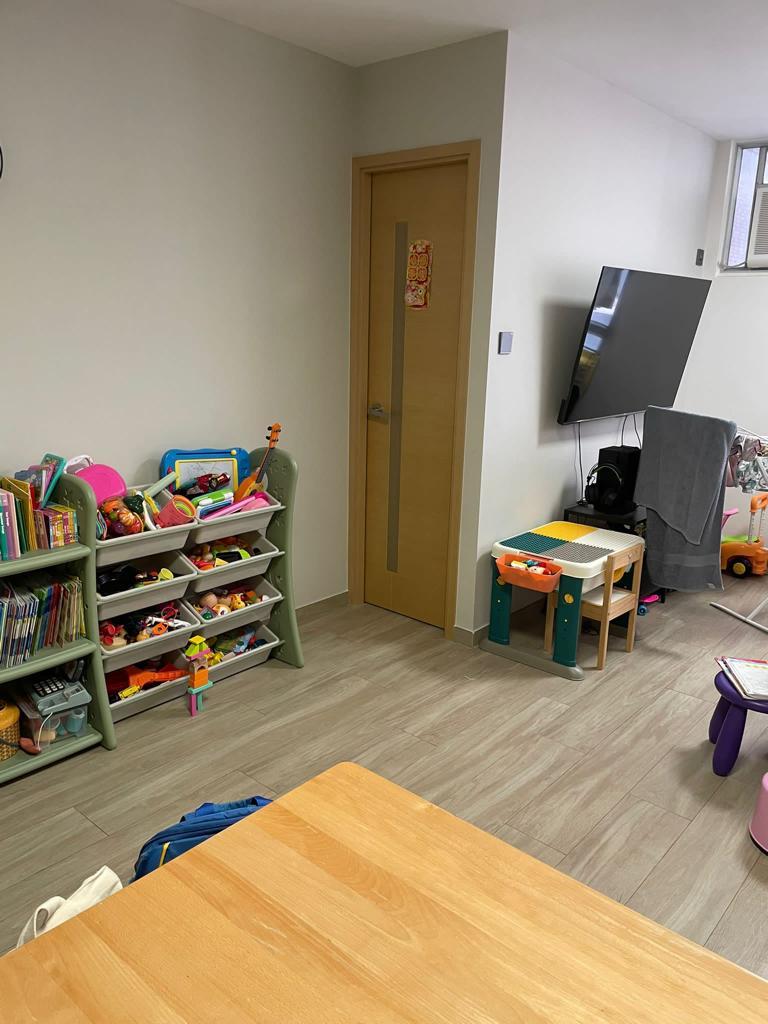 單位間隔實用闊落。(代理提供)