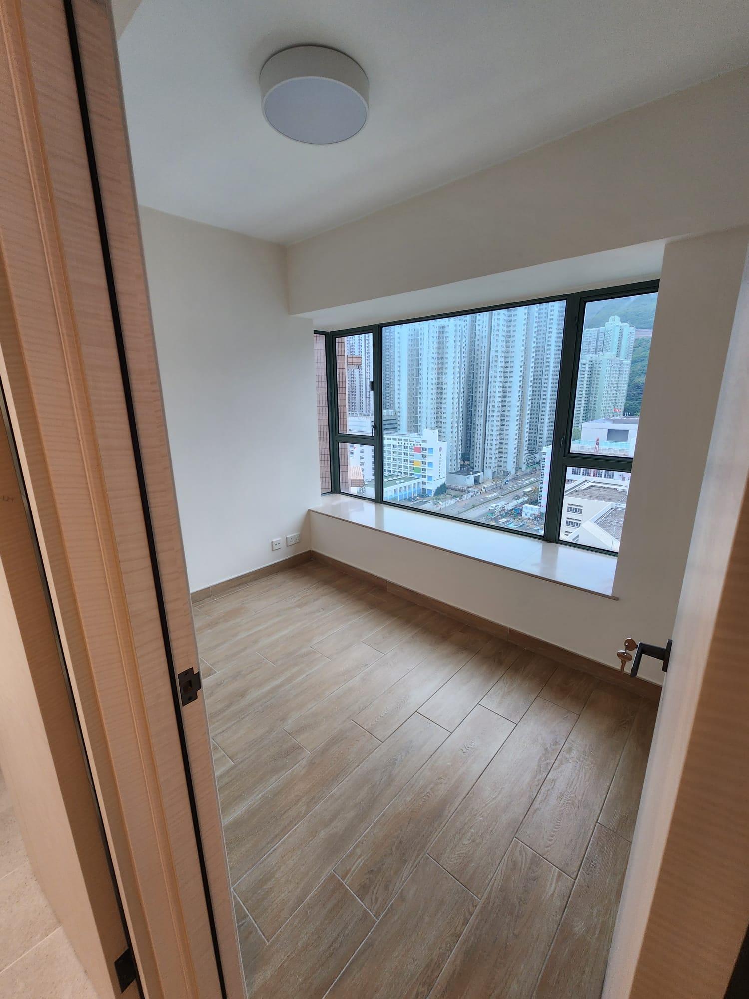 睡房面積頗闊落,景觀亦開揚。(代理提供)