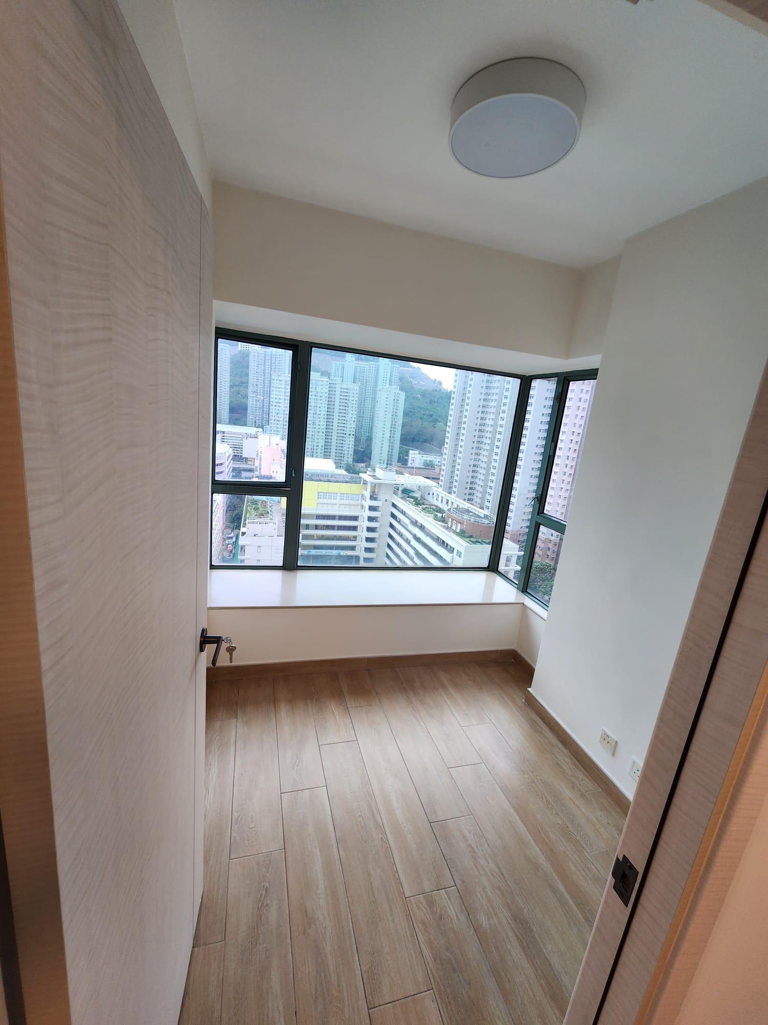 單位裝修簇新雅緻。(代理提供)