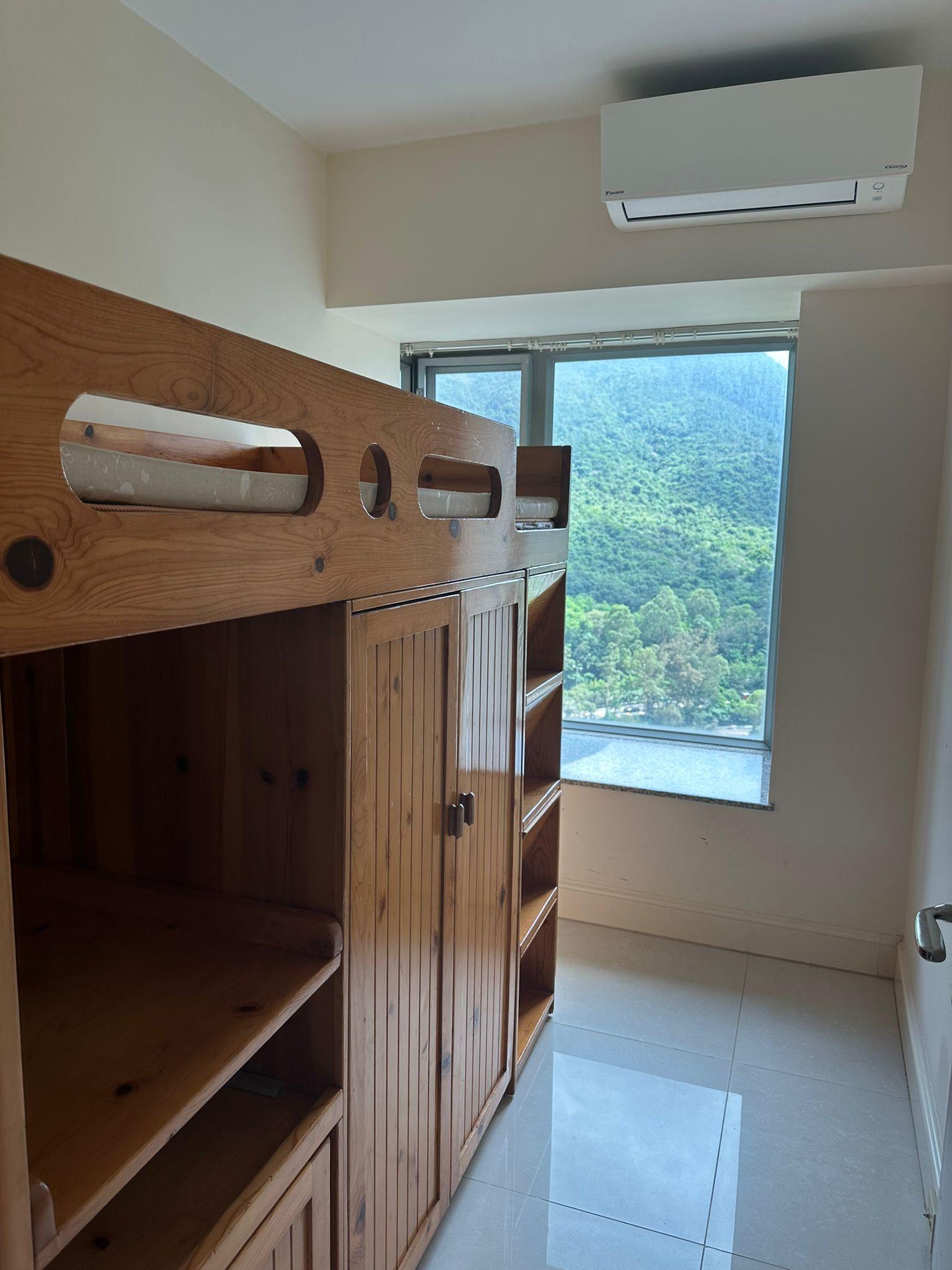 睡房間隔實用,空間算闊落。(代理提供)