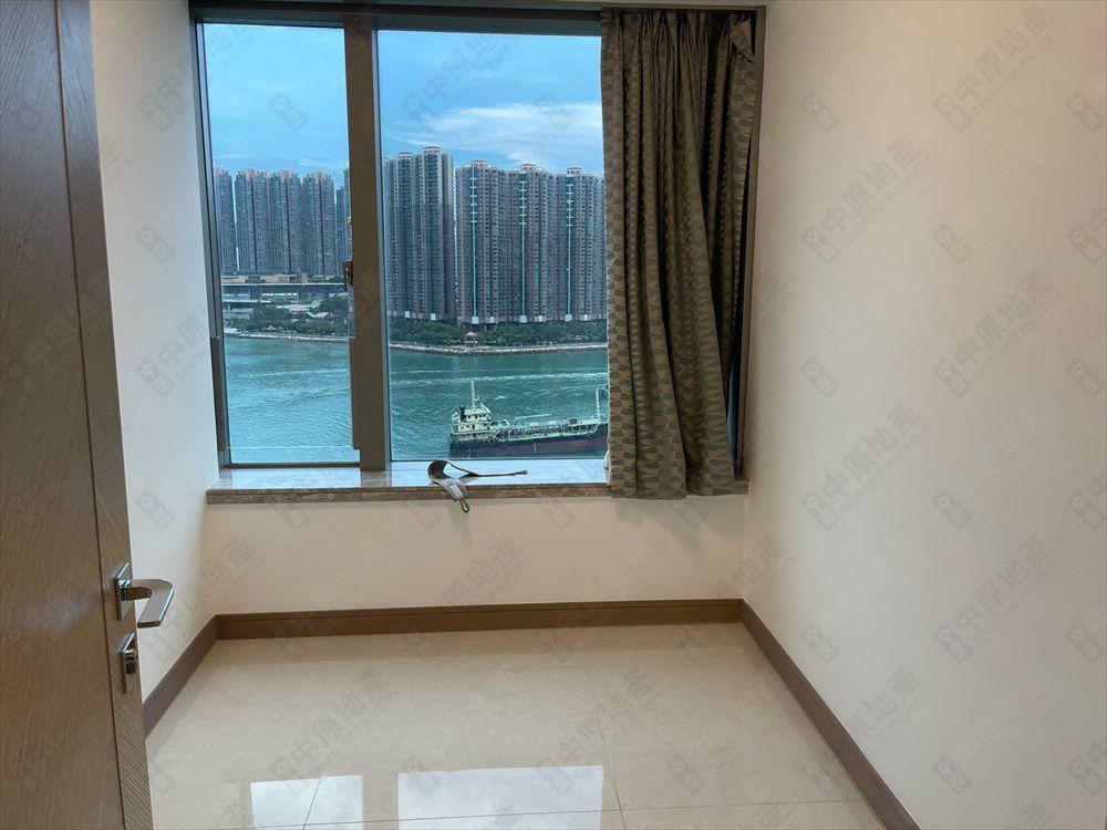 單位廳和房均可享開揚海景。(代理提供)