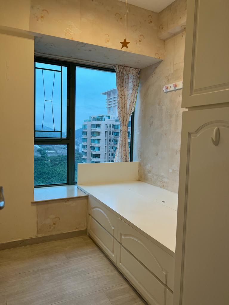 睡房亦享有開揚山景。(代理提供)