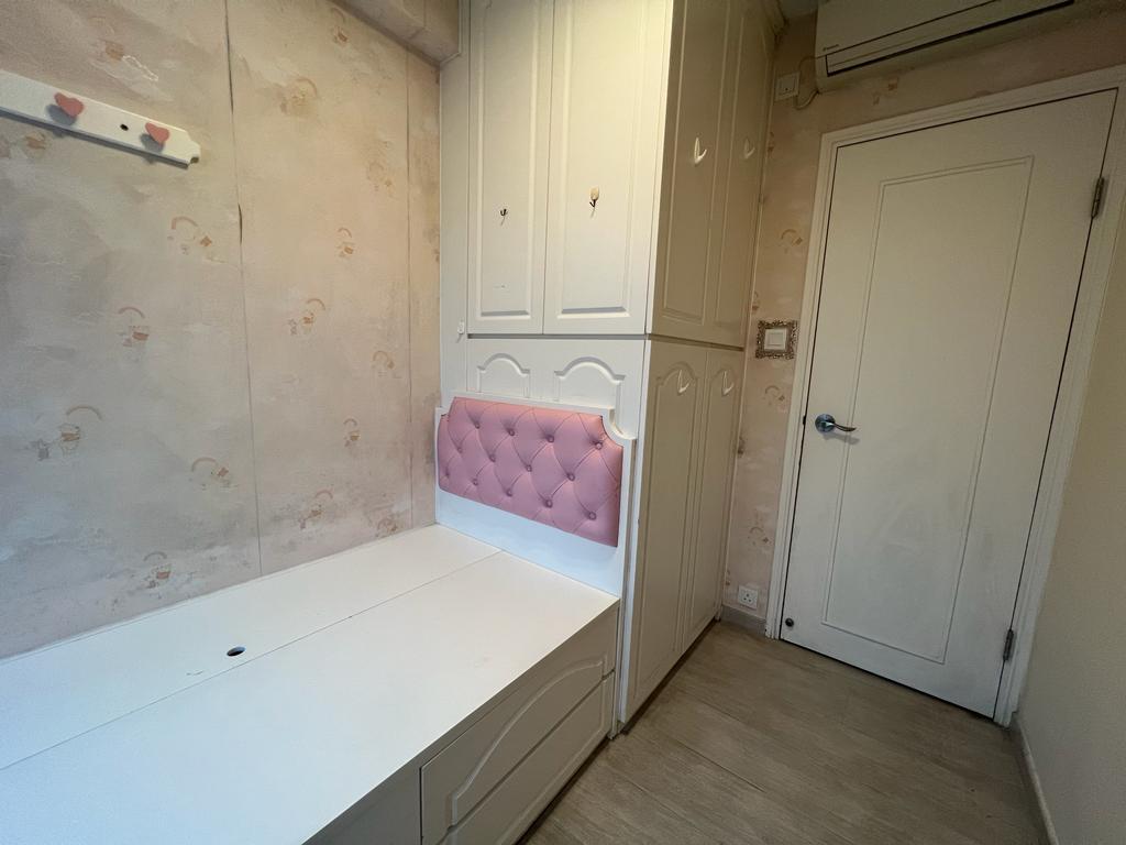 房間間隔四四正正,頗為見使。(代理提供)