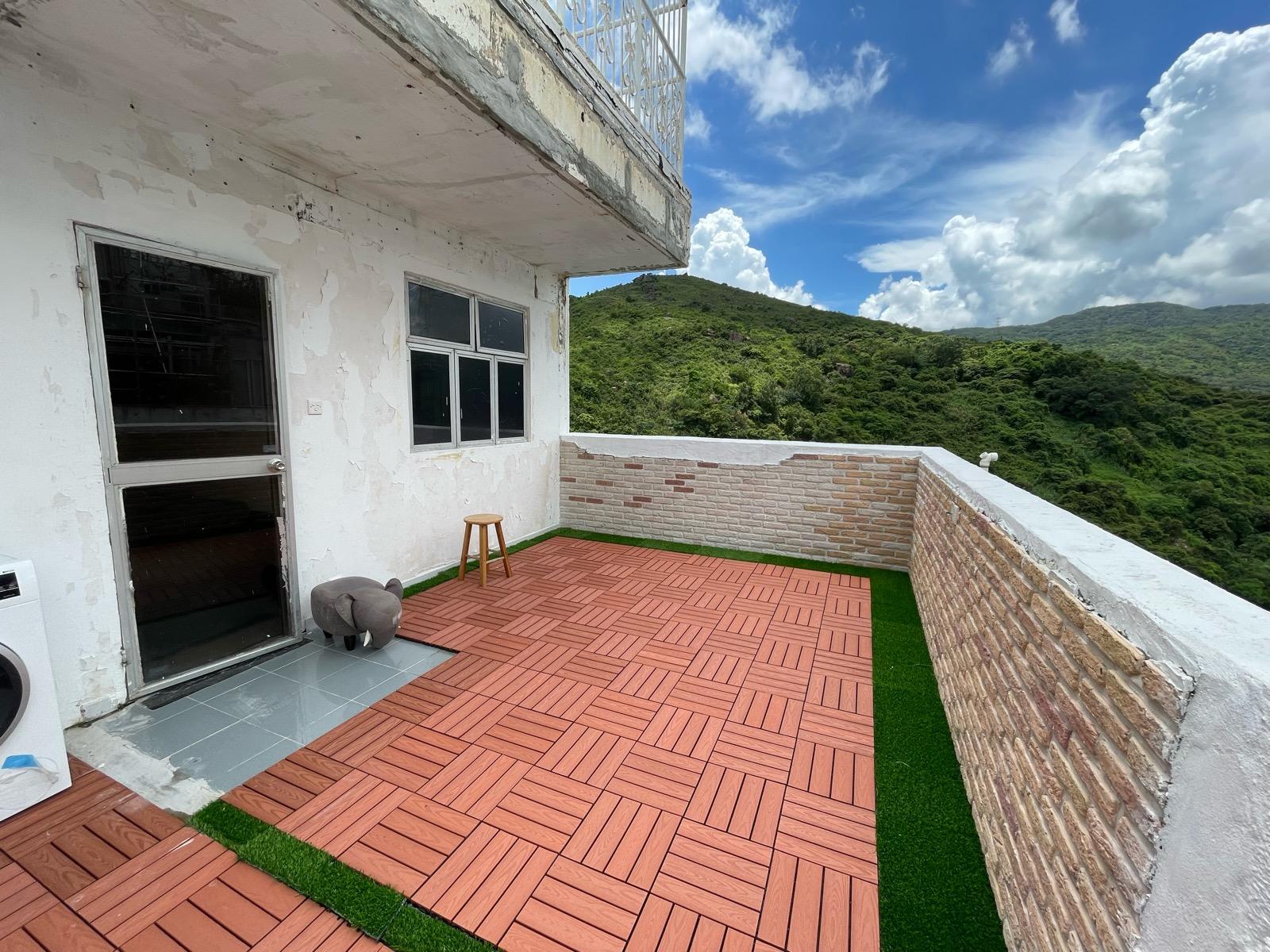 平台面積接近200方呎。