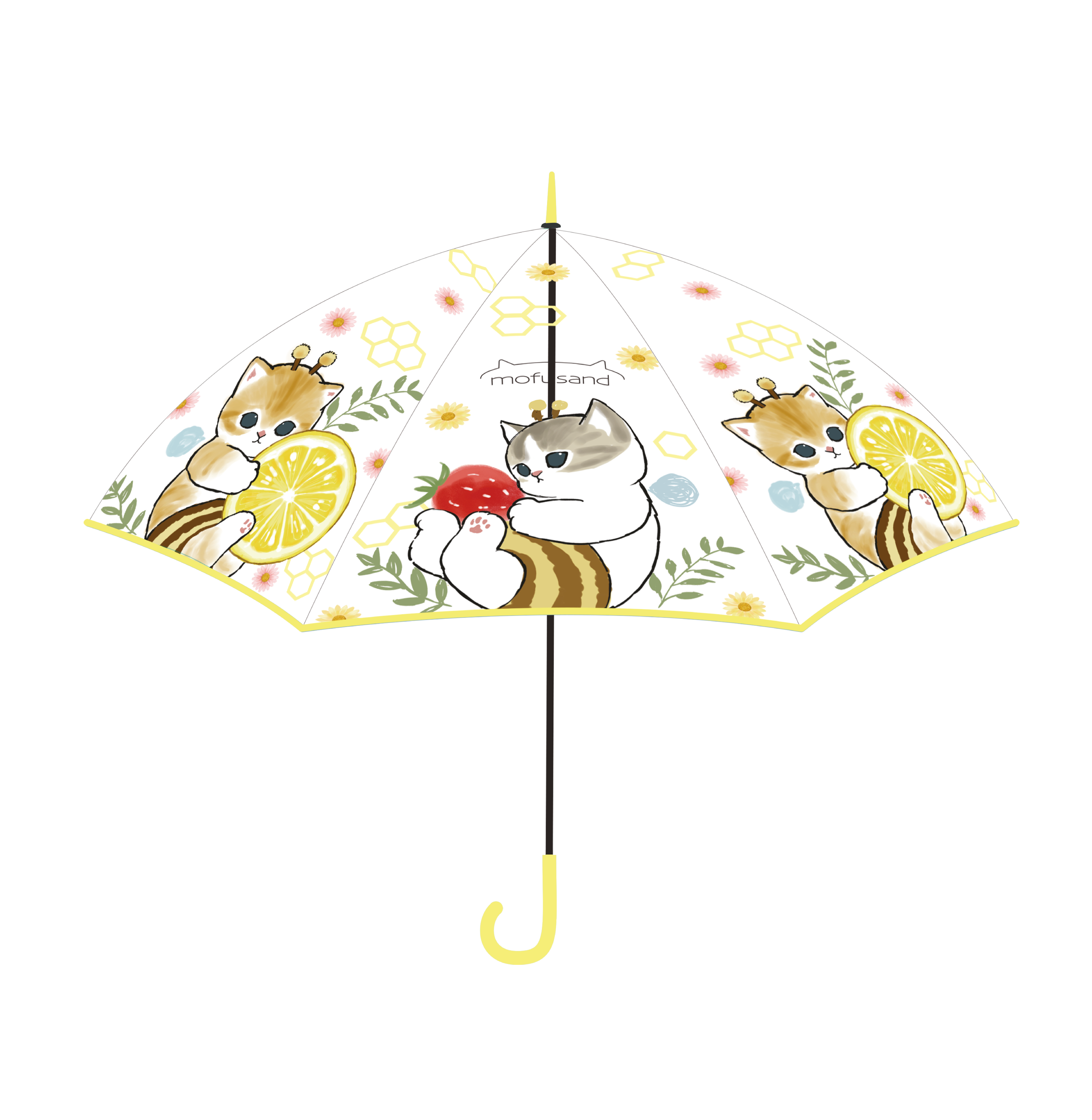 mofusand直傘(2款) ($149/件)