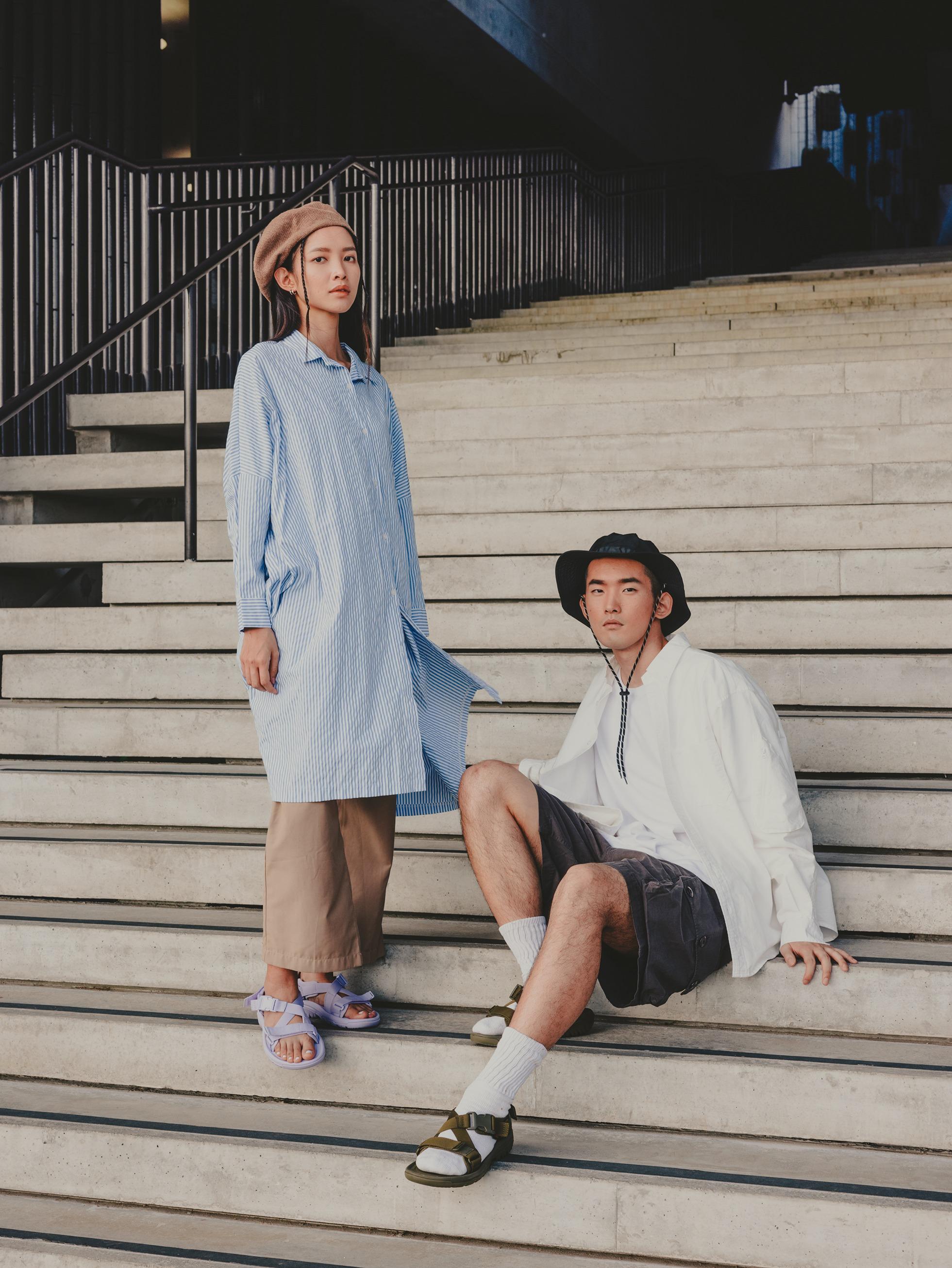 TEVA夏季涼鞋|Hurricane Verge型格運動風 $799