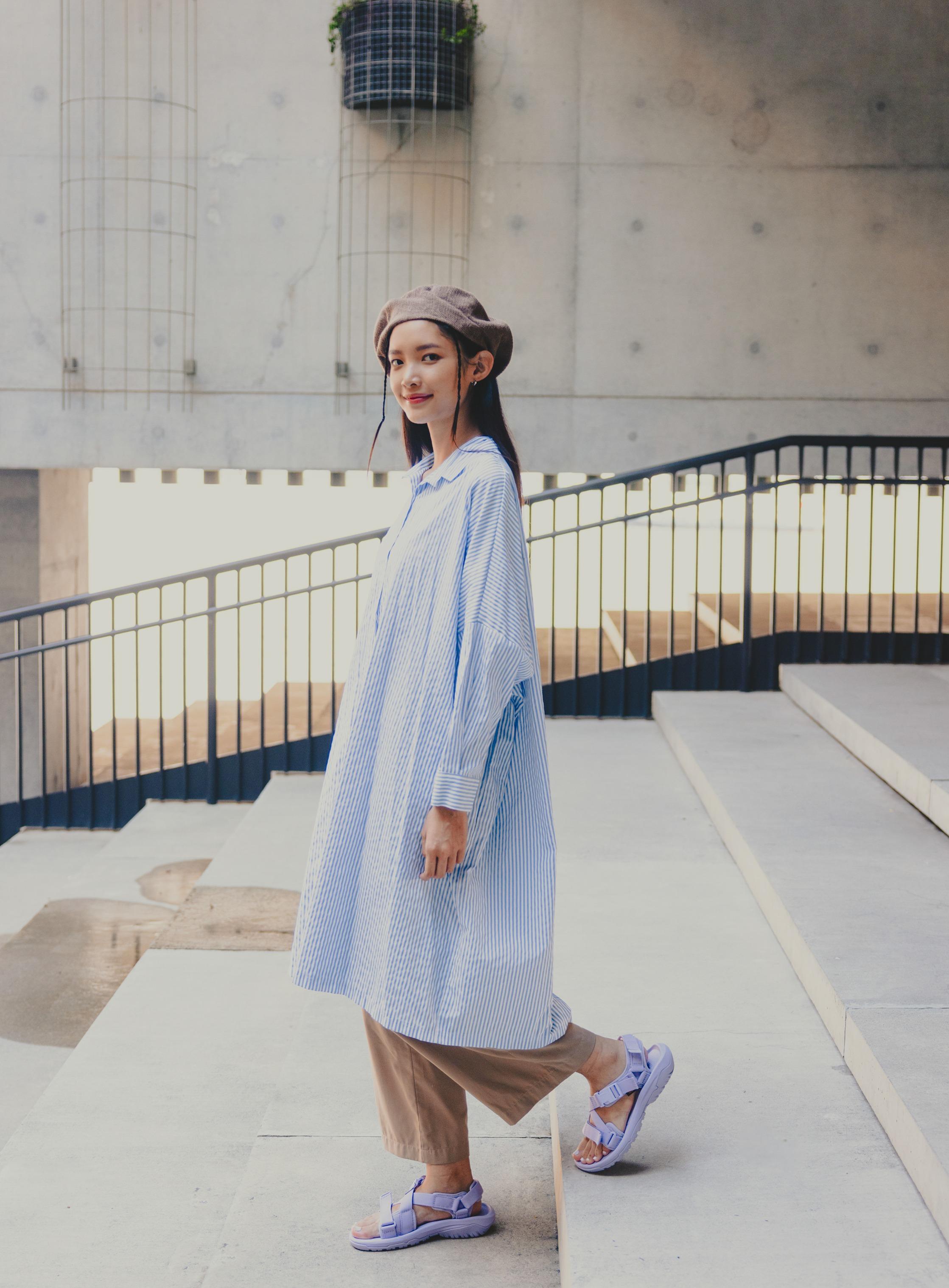 TEVA夏季涼鞋|Hurricane Verge型格運動風 $799