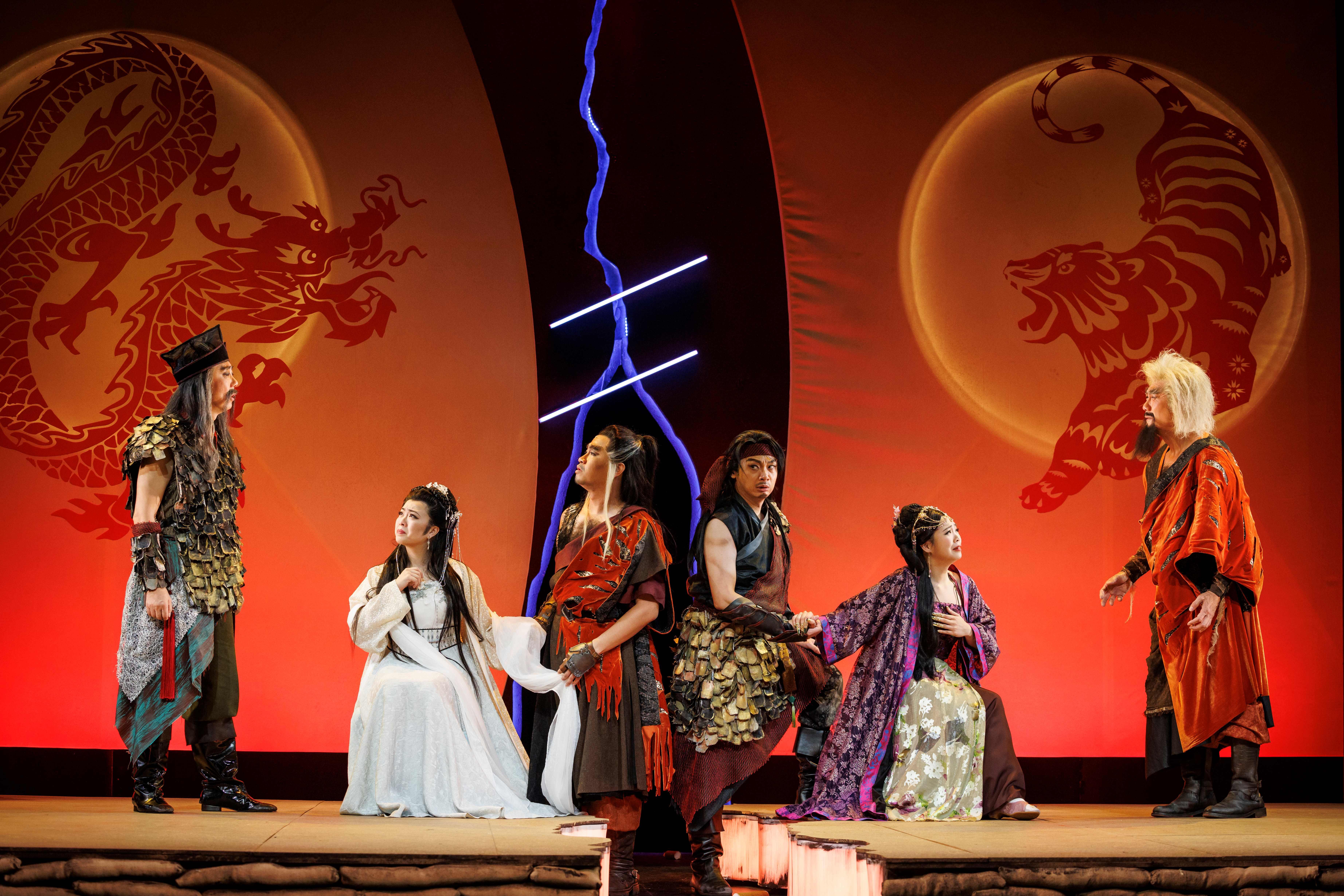 編劇郭永康形容,此劇開演後仍然在細節上微調,因為正是呼應著觀眾的反應。