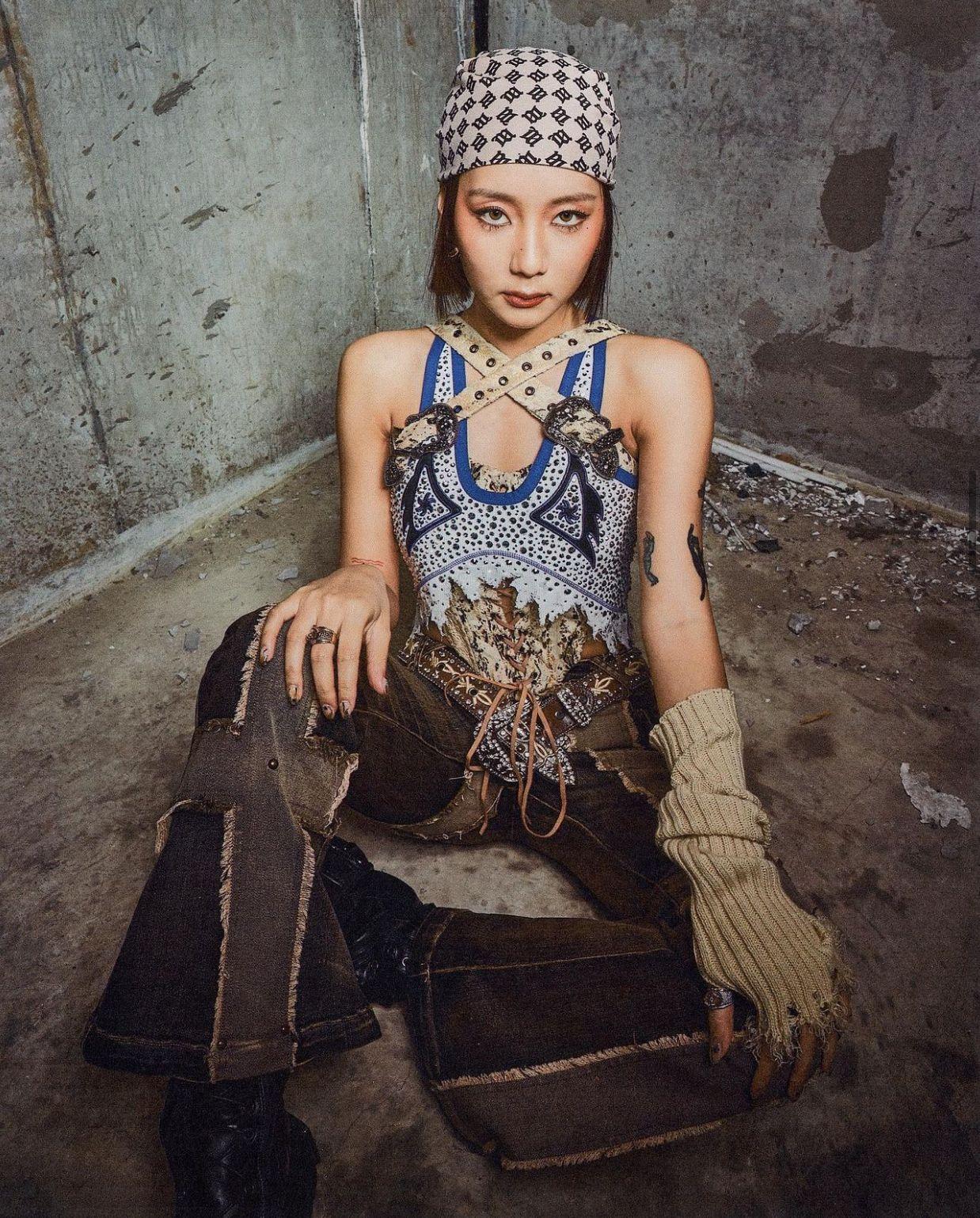 Marf將於《未來音樂祭2023》單飛與獨立重型樂隊maniac炸爆舞台。