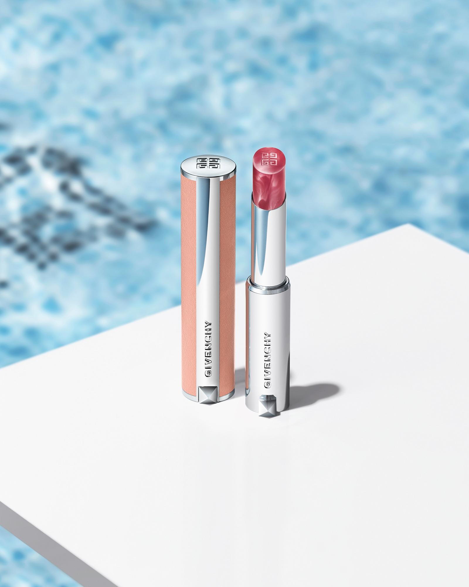 夏日彩妝2023|Givenchy華麗盈彩修護唇膏 $310/2.8g