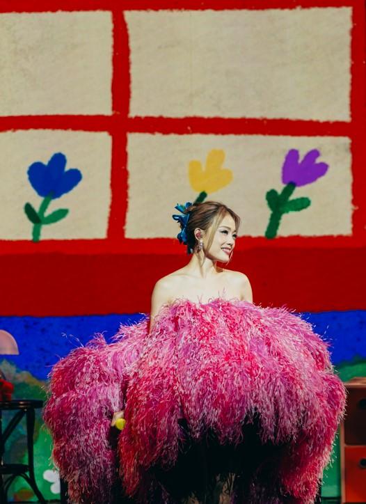 容祖兒34場的《ANOTHER SIDE….JOEY•MY SECRET•LIVE》演唱會已經開鑼。