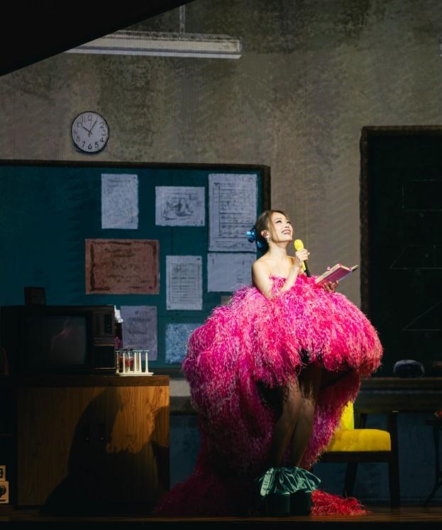 容祖兒34場的《ANOTHER SIDE….JOEY•MY SECRET•LIVE》演唱會已經開鑼。