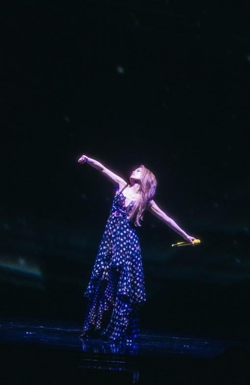 容祖兒《ANOTHER SIDE….JOEY•MY SECRET•LIVE》演唱會假灣仔演藝學院舉行。