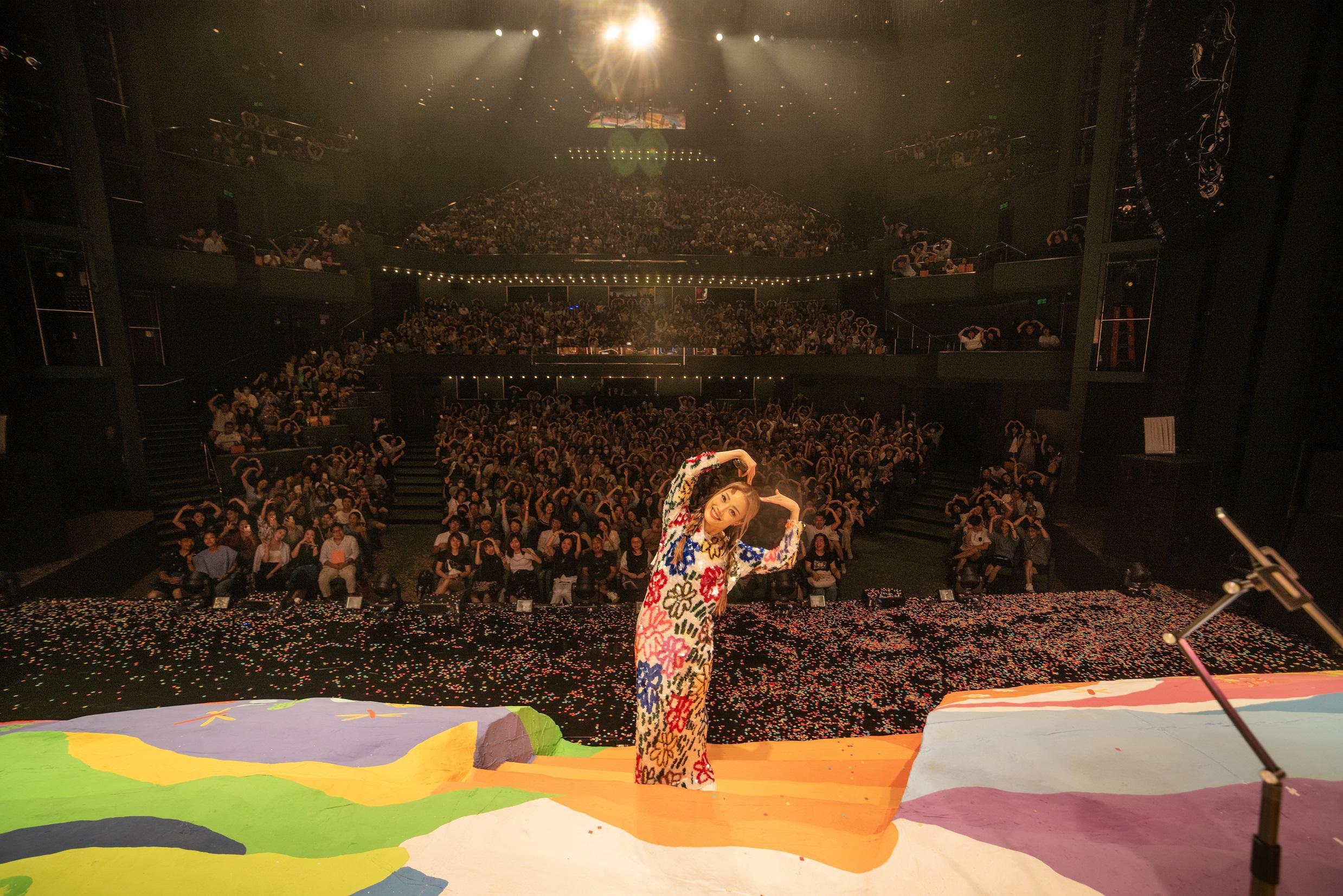 容祖兒《ANOTHER SIDE...JOEY•MY SECRET•LIVE》演唱會