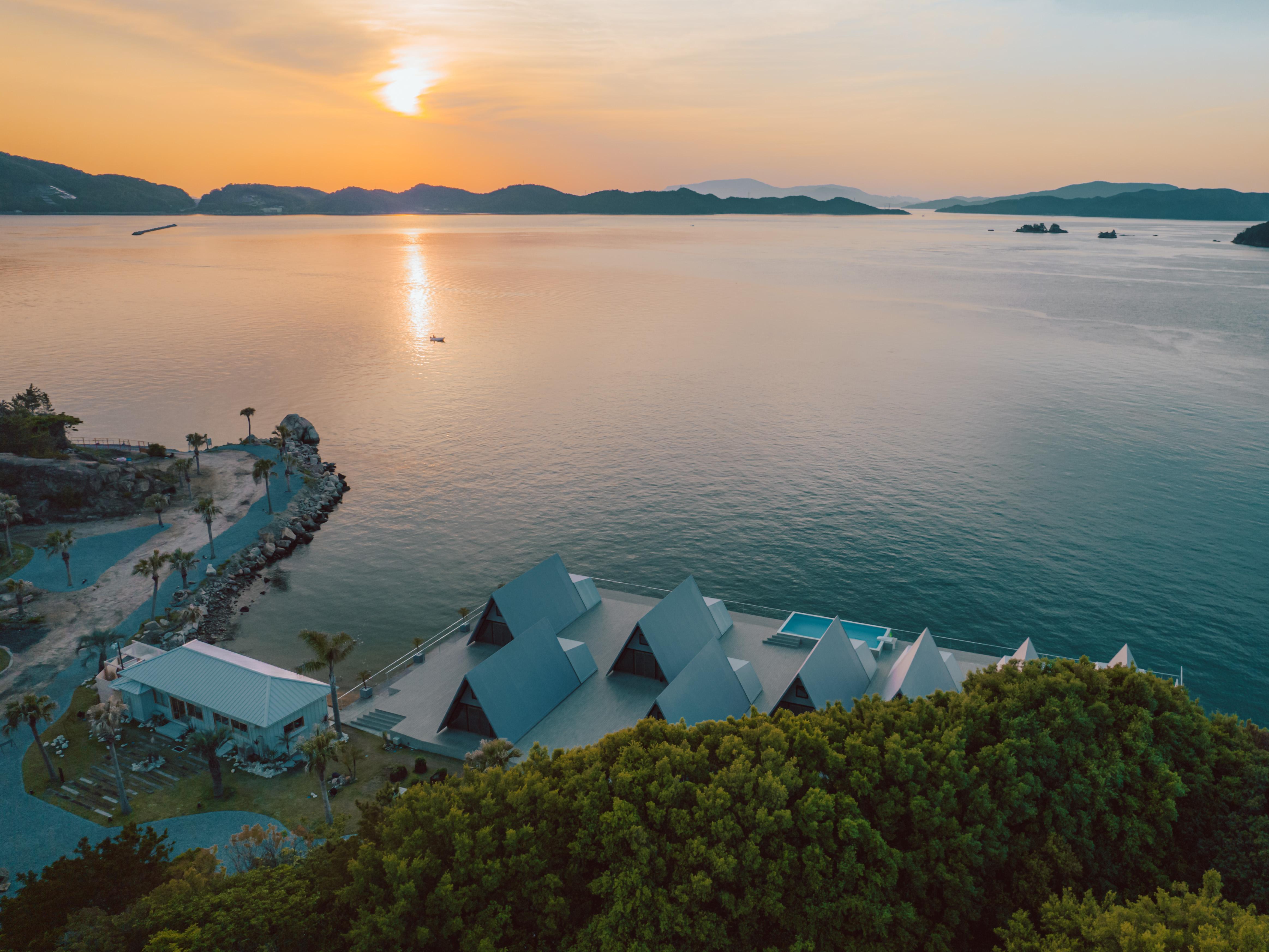 海邊豪華Glamping SETONITE