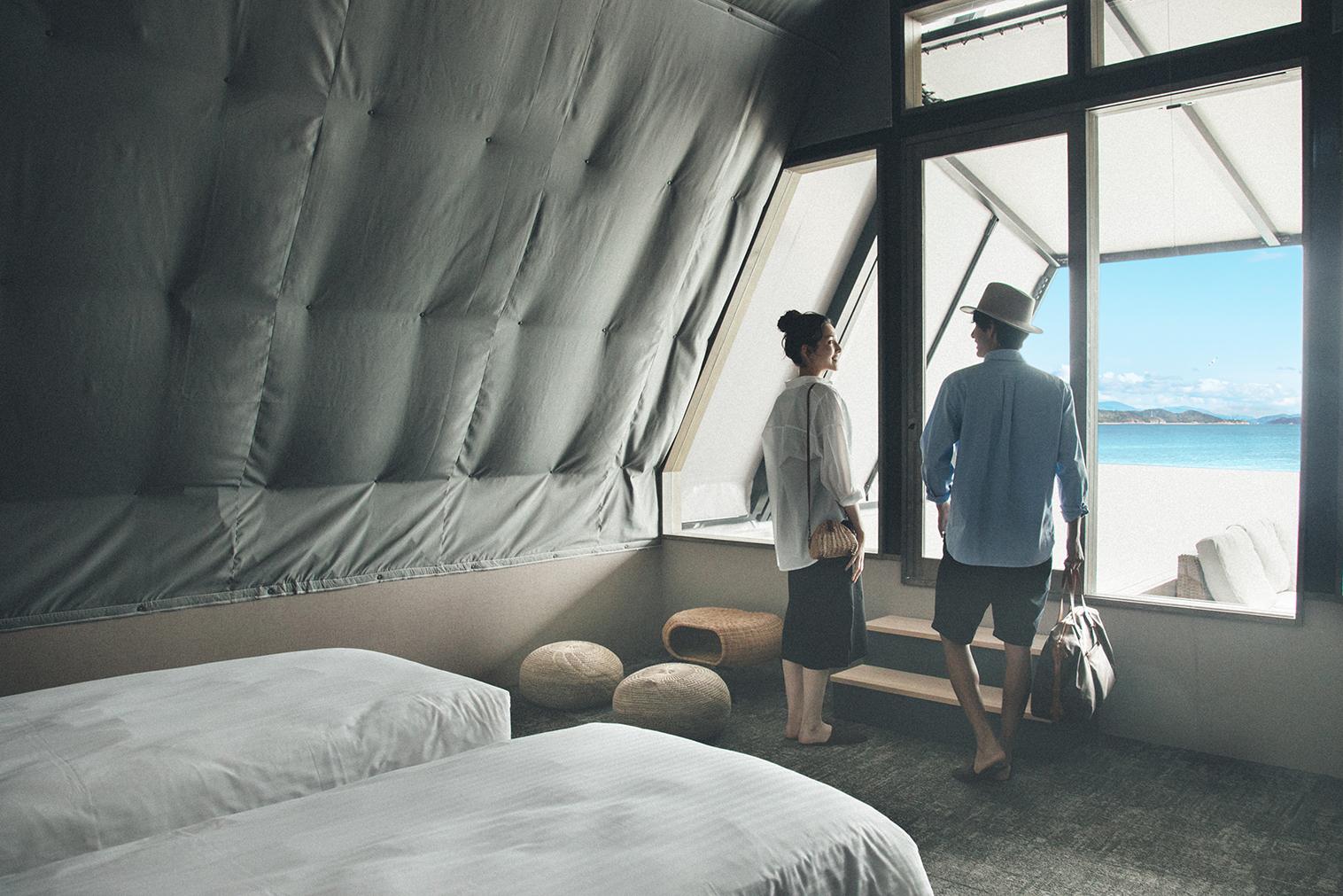 海邊豪華Glamping SETONITE