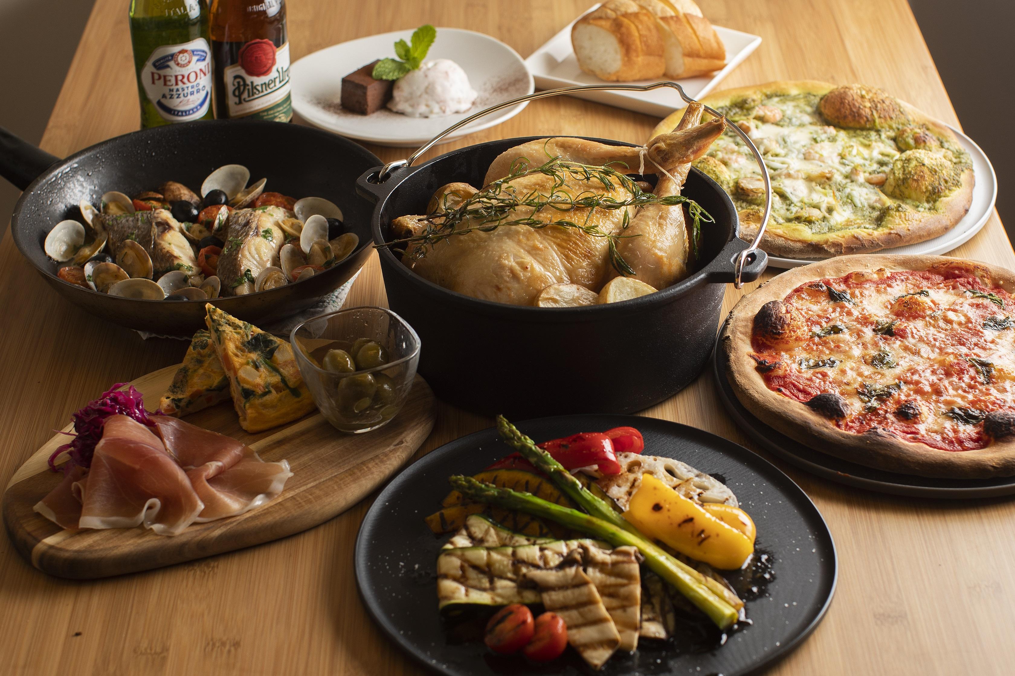 海邊豪華Glamping SETONITE