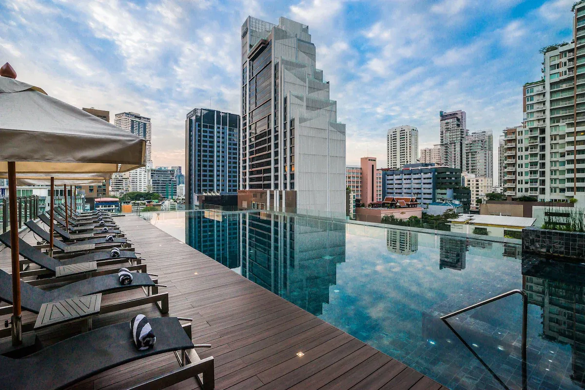 曼谷天空景觀酒店 (SKYVIEW Hotel Bangkok)