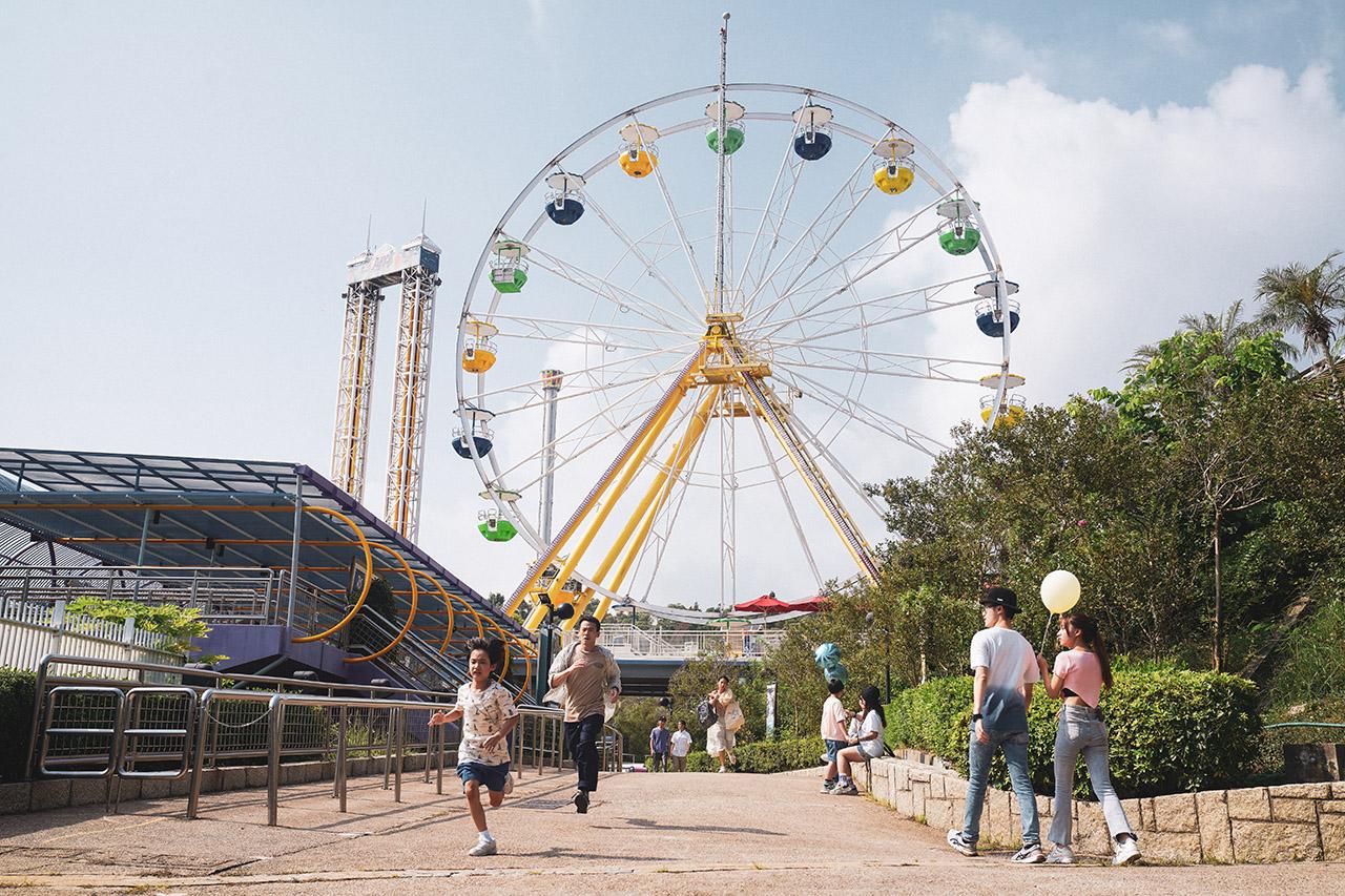 第七屆香港兒童國際電影節│香港救助兒童會呈獻的香港本土劇情片《留聲》。