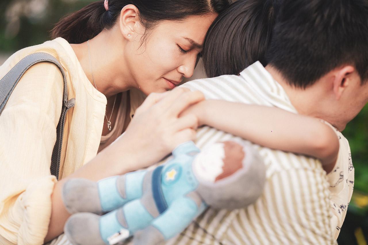 第七屆香港兒童國際電影節│香港救助兒童會呈獻的香港本土劇情片《留聲》。