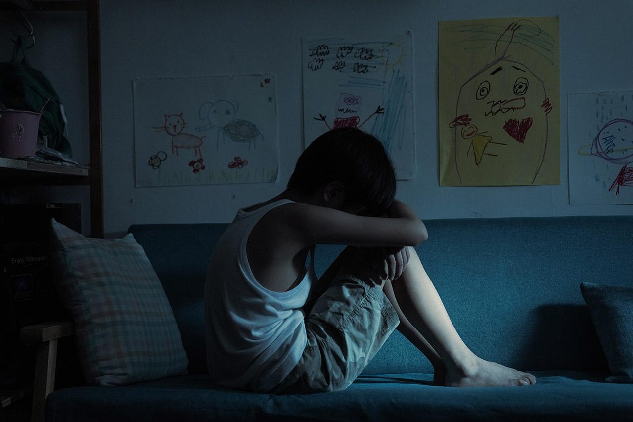 第七屆香港兒童國際電影節│香港救助兒童會呈獻的香港本土劇情片《留聲》。