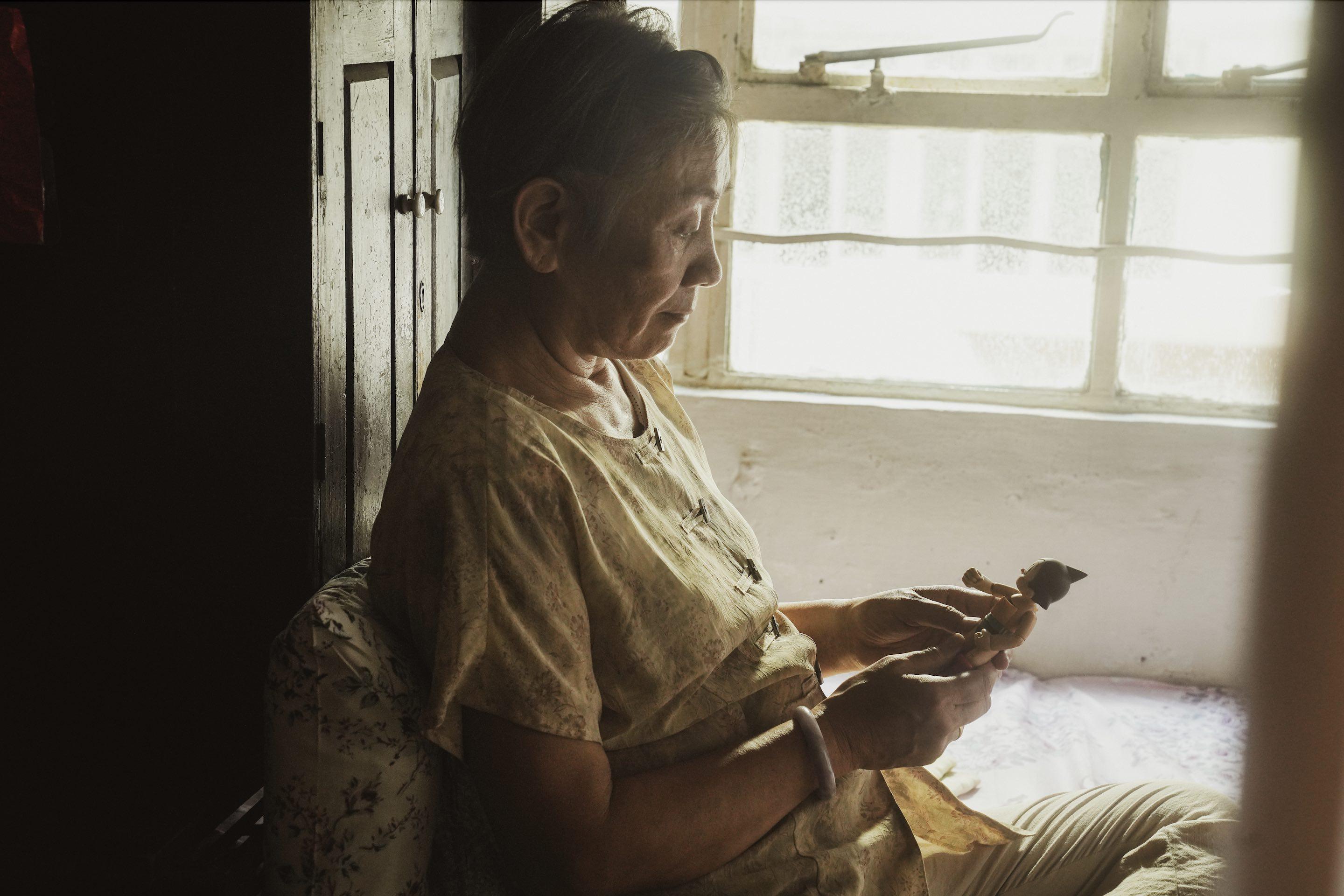 第七屆香港兒童國際電影節│香港救助兒童會呈獻的香港本土劇情片《留聲》。