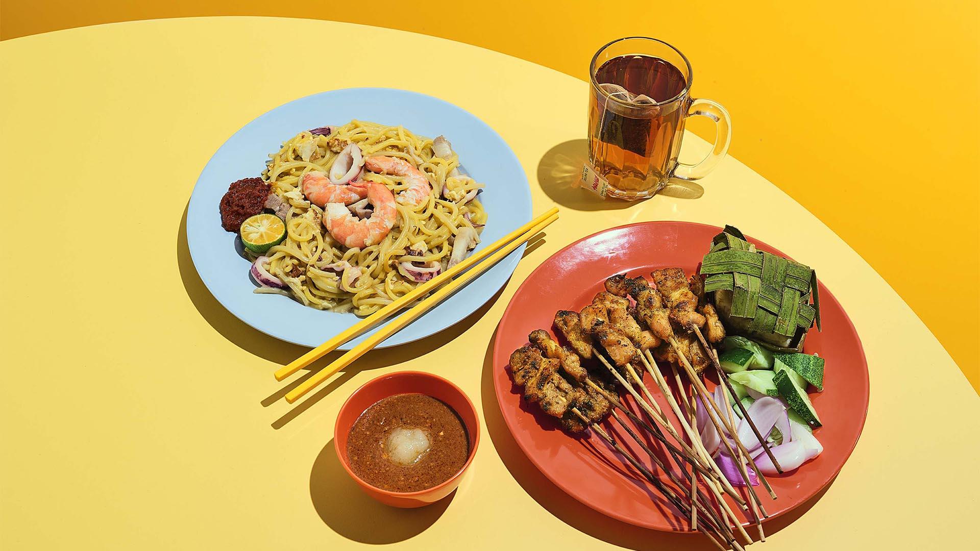 一年一度的新加坡美食節將會在7月19日至30日於濱海灣活動場地Festival Village舉行。