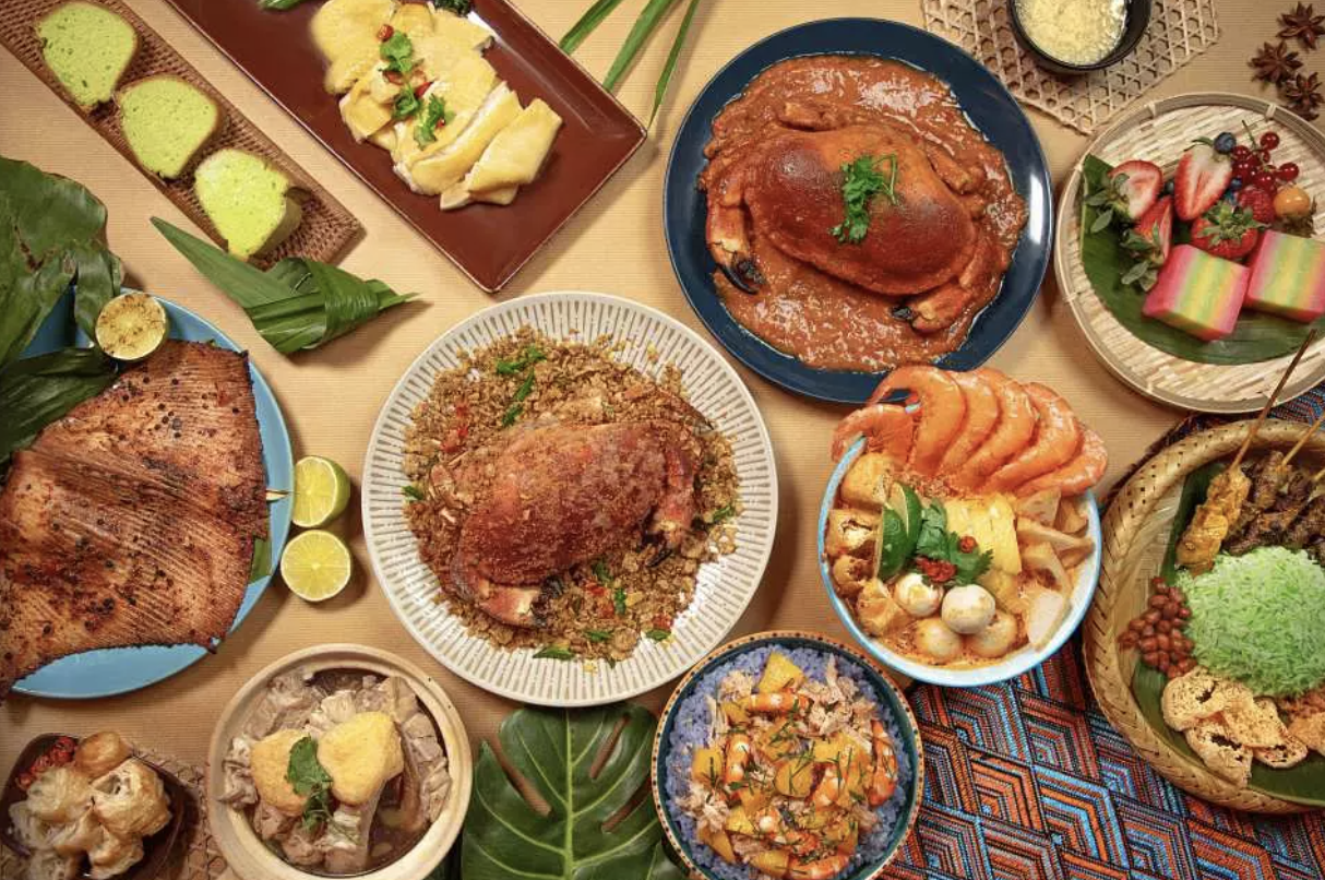 星洲滋味蟹之自助盛宴(推廣期由得8月1日至9月30日)