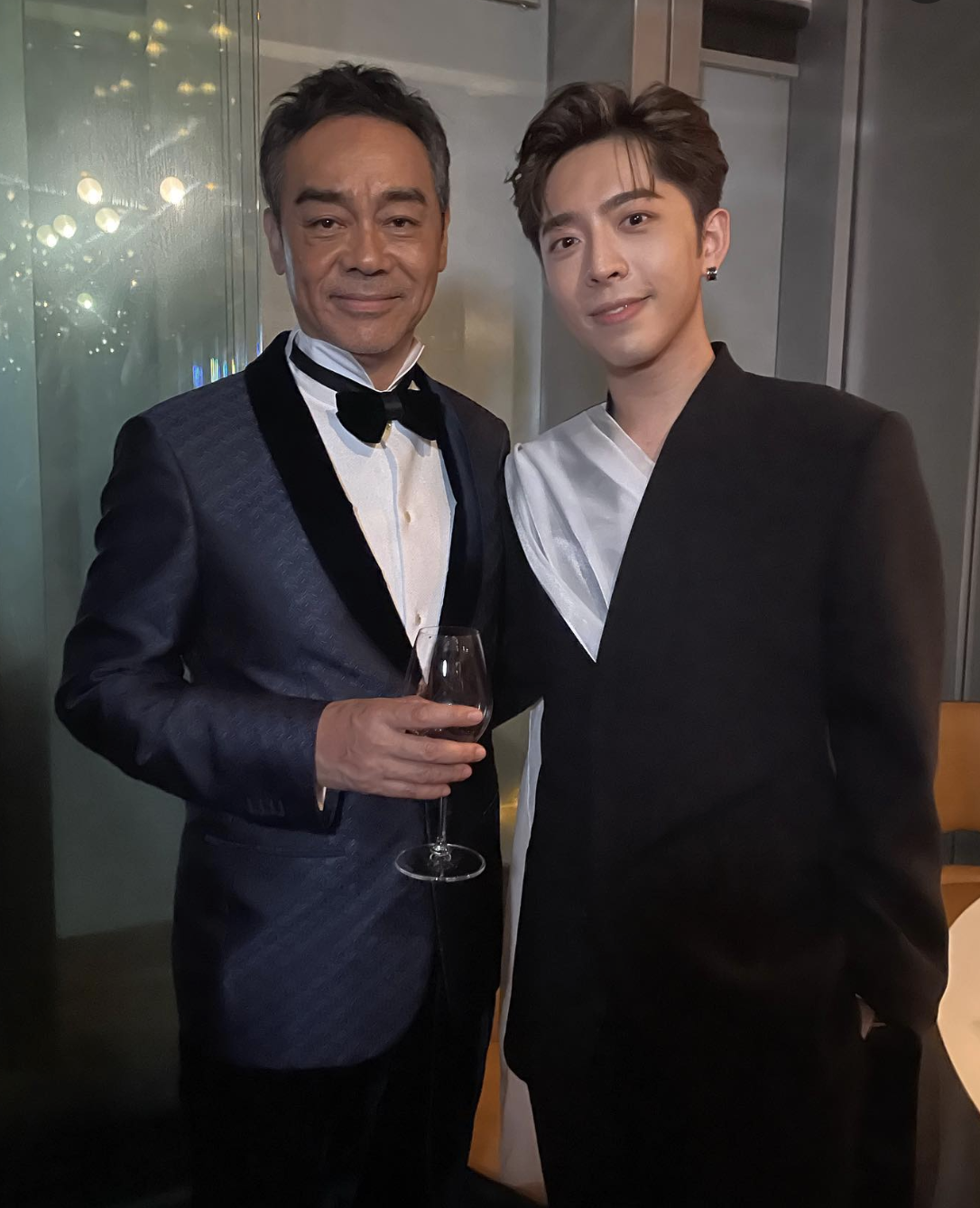 Edan事後忍不住發文「串」的士司機的行為。(網上圖片)