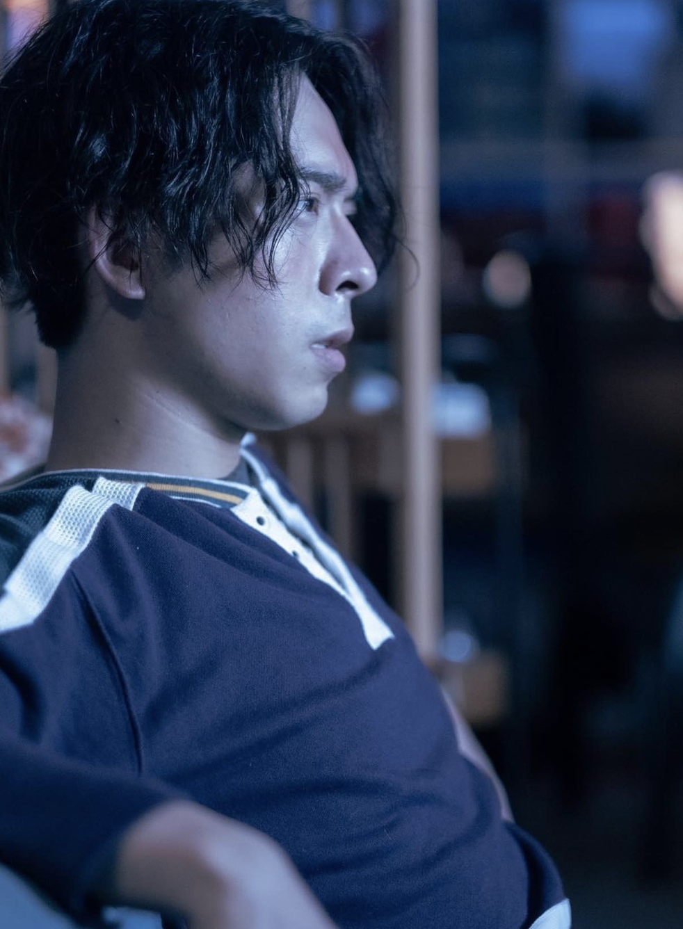 Edan事後忍不住發文「串」的士司機的行為。(網上圖片)