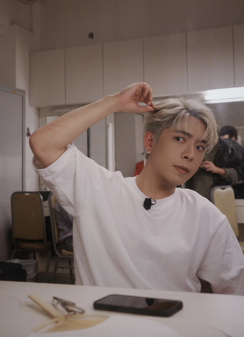 Edan事後忍不住發文「串」的士司機的行為。(網上圖片)