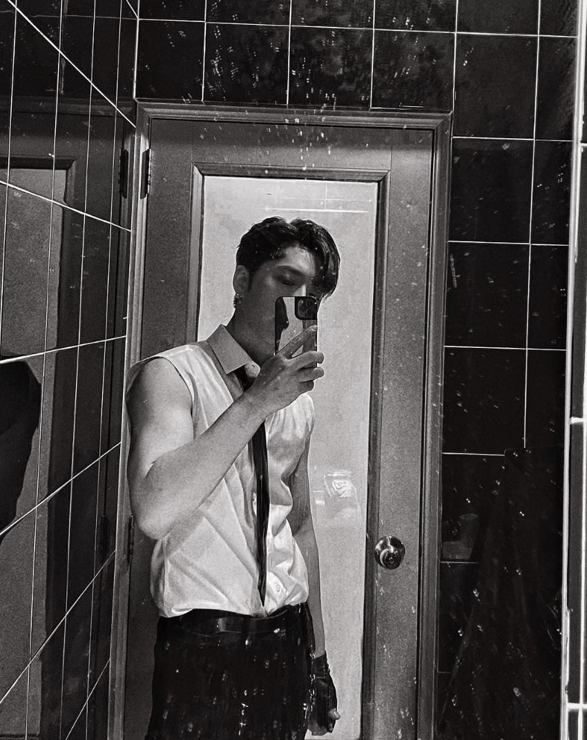 Edan事後忍不住發文「串」的士司機的行為。(網上圖片)