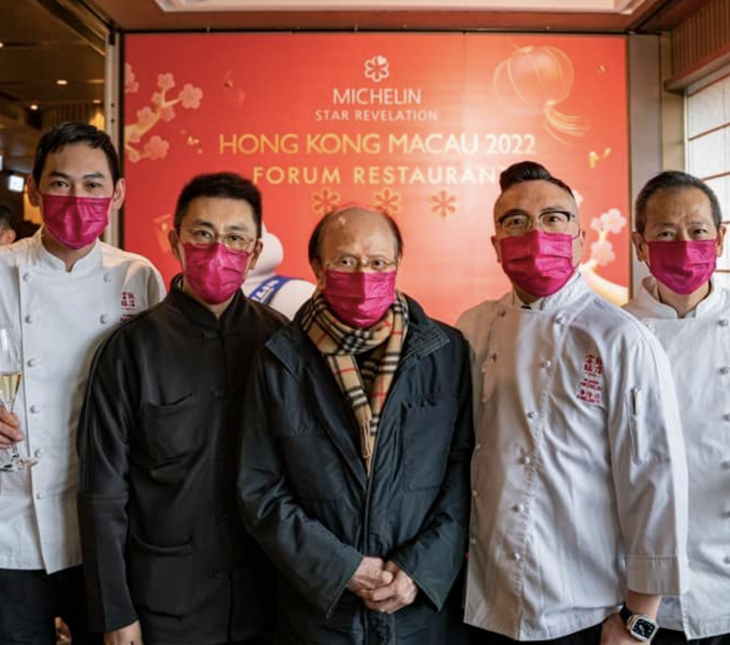 (圖片來源:FB@富臨飯店 阿一鮑魚)