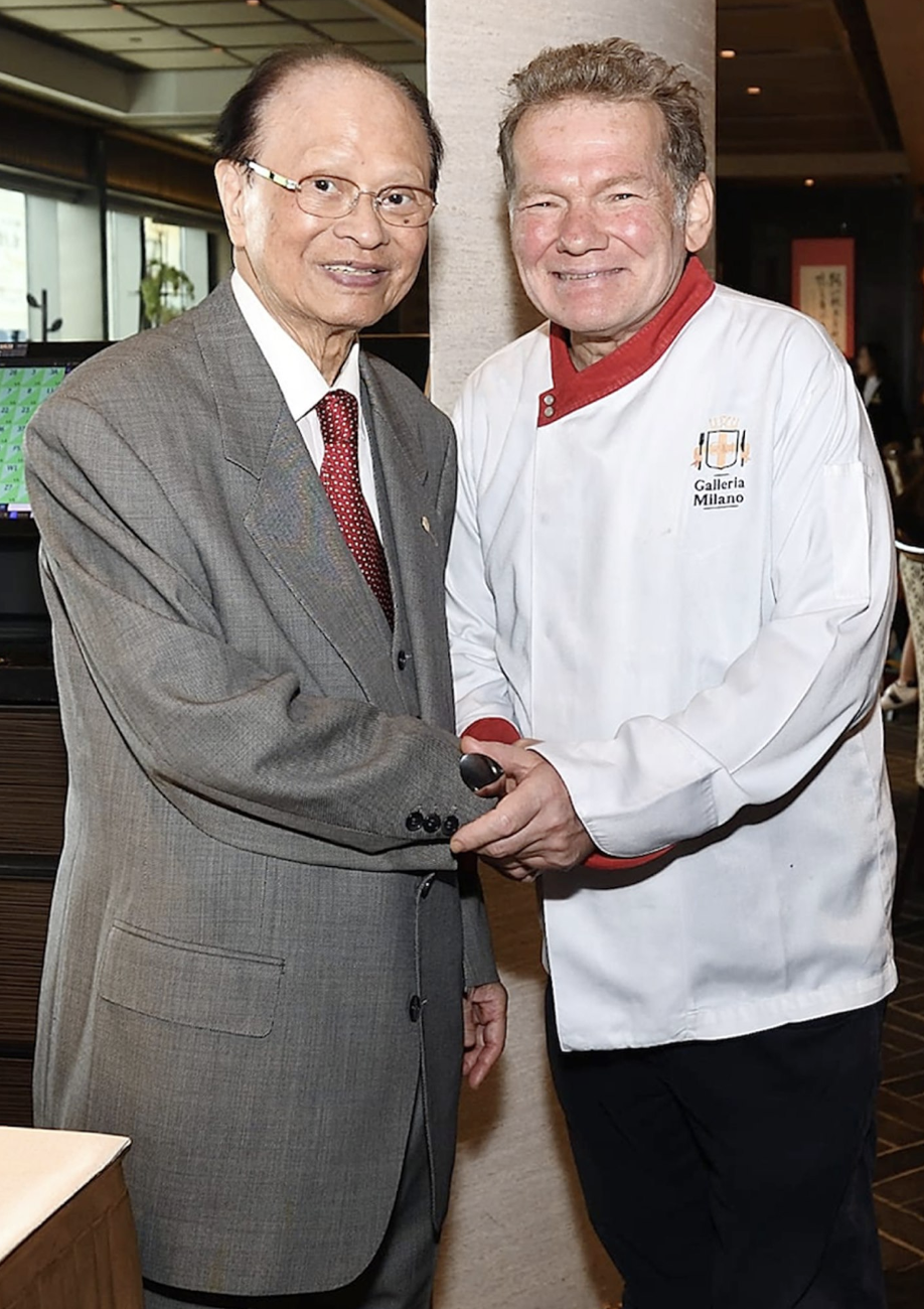 (圖片來源:FB@富臨飯店 阿一鮑魚)