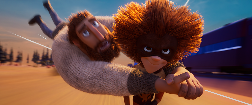 第七屆香港兒童國際電影節│開幕電影,榮獲德國柏林影展新生代兒童片單元最佳電影提名《超能家族》。