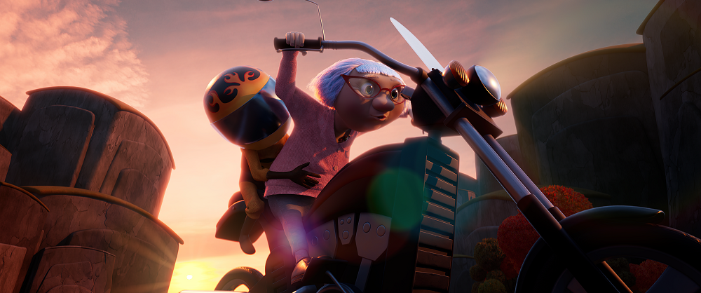 第七屆香港兒童國際電影節│開幕電影,榮獲德國柏林影展新生代兒童片單元最佳電影提名《超能家族》。