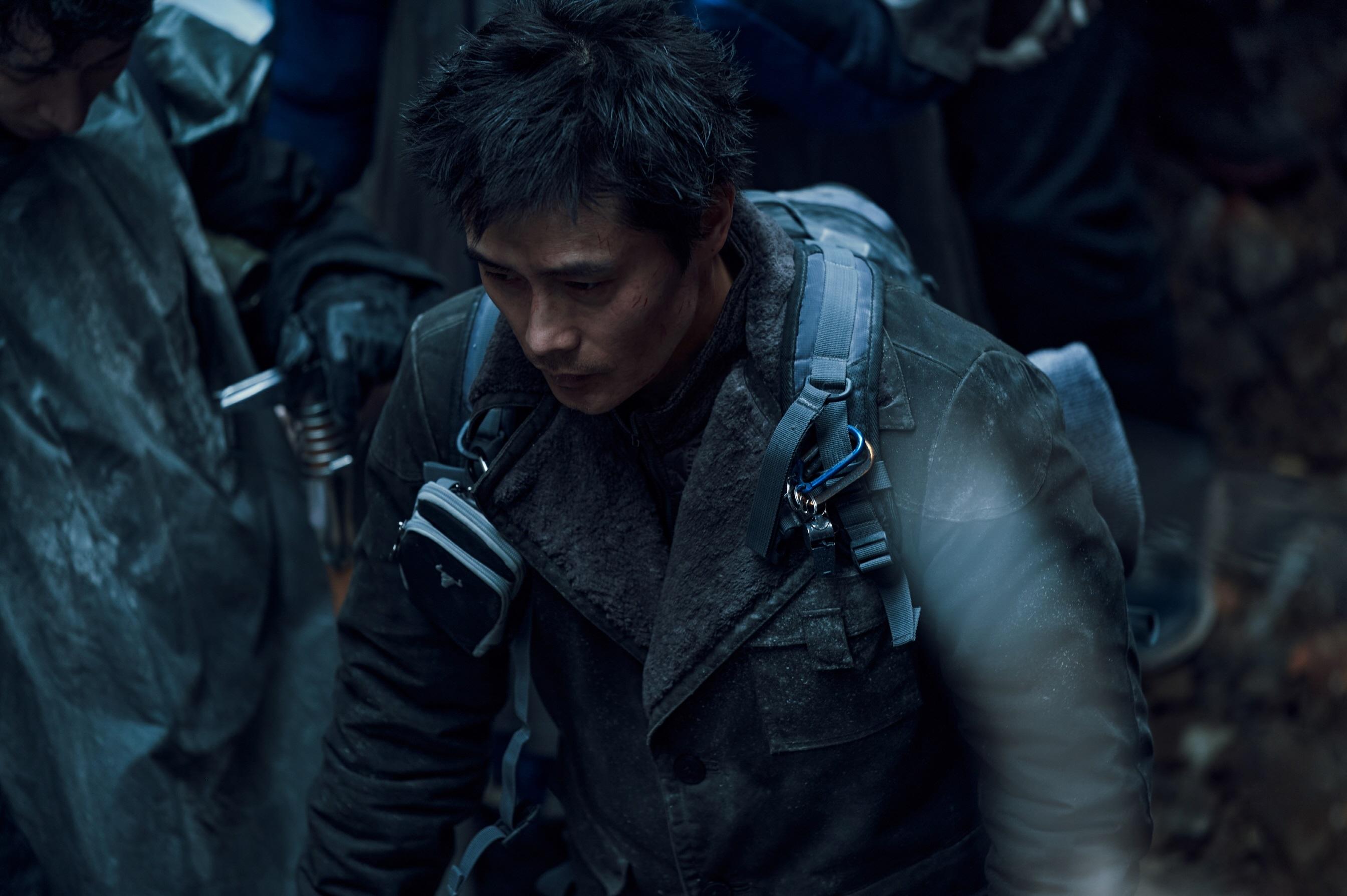 李炳憲。(《烏托邦浩劫》劇照)