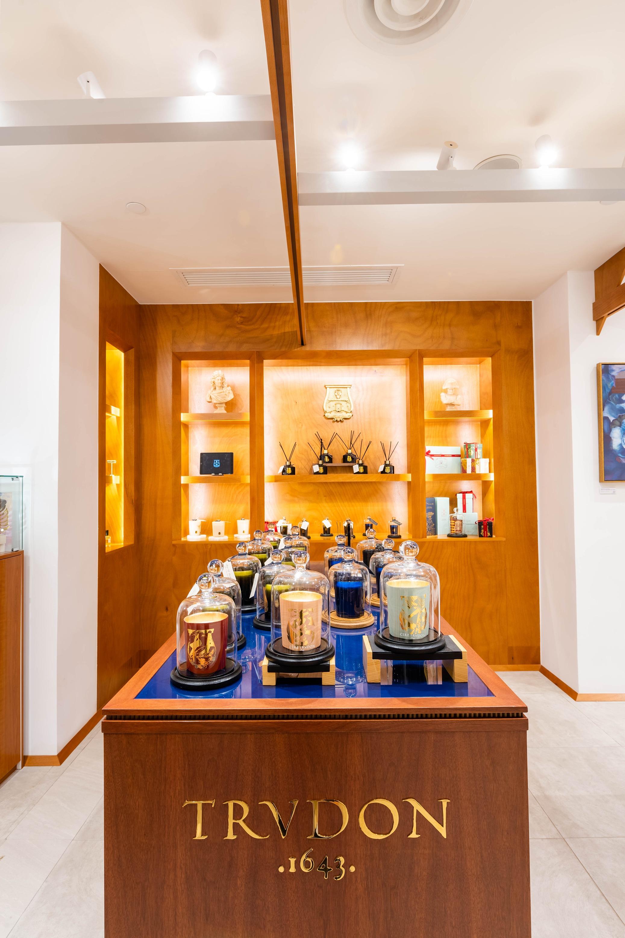 小眾香氛Scented Niche品牌最近進駐銅鑼灣Fashion Walk。