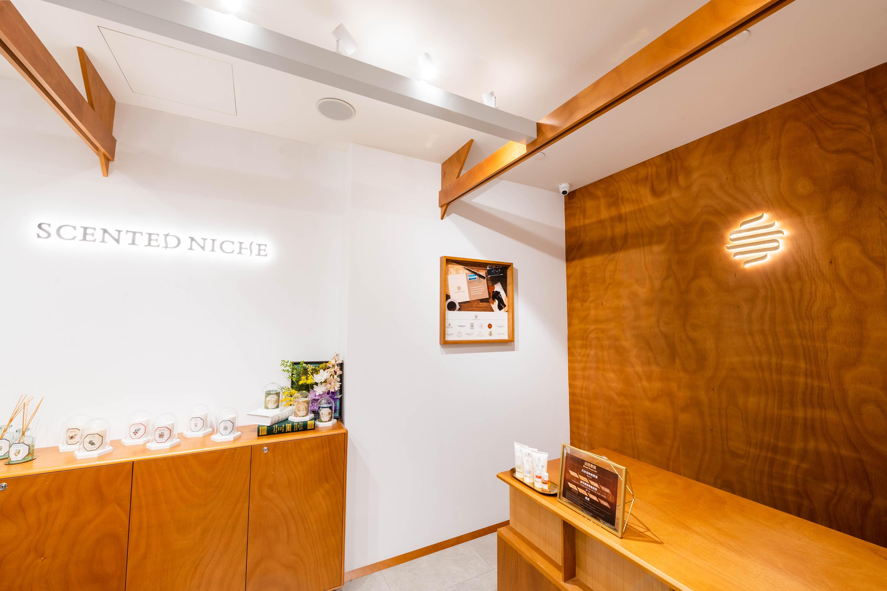 Scented Niche銅鑼灣Fashion Walk店