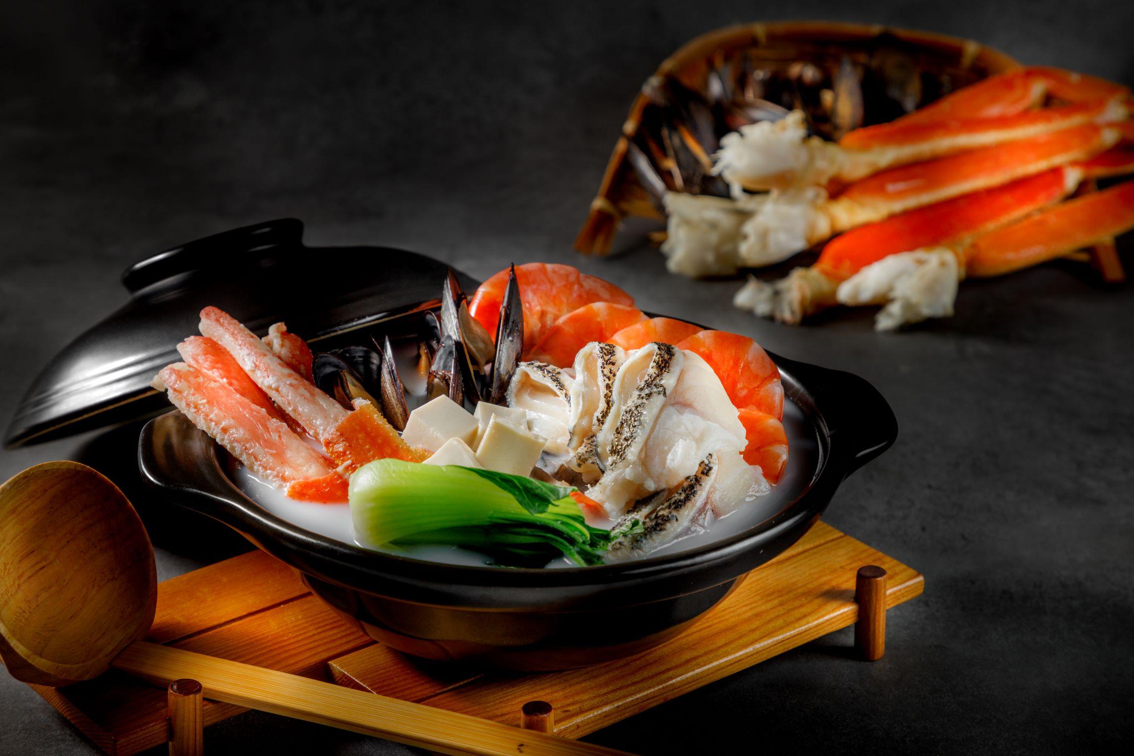 紅磡都會海逸酒自助餐「仲夏海鮮夜市集」