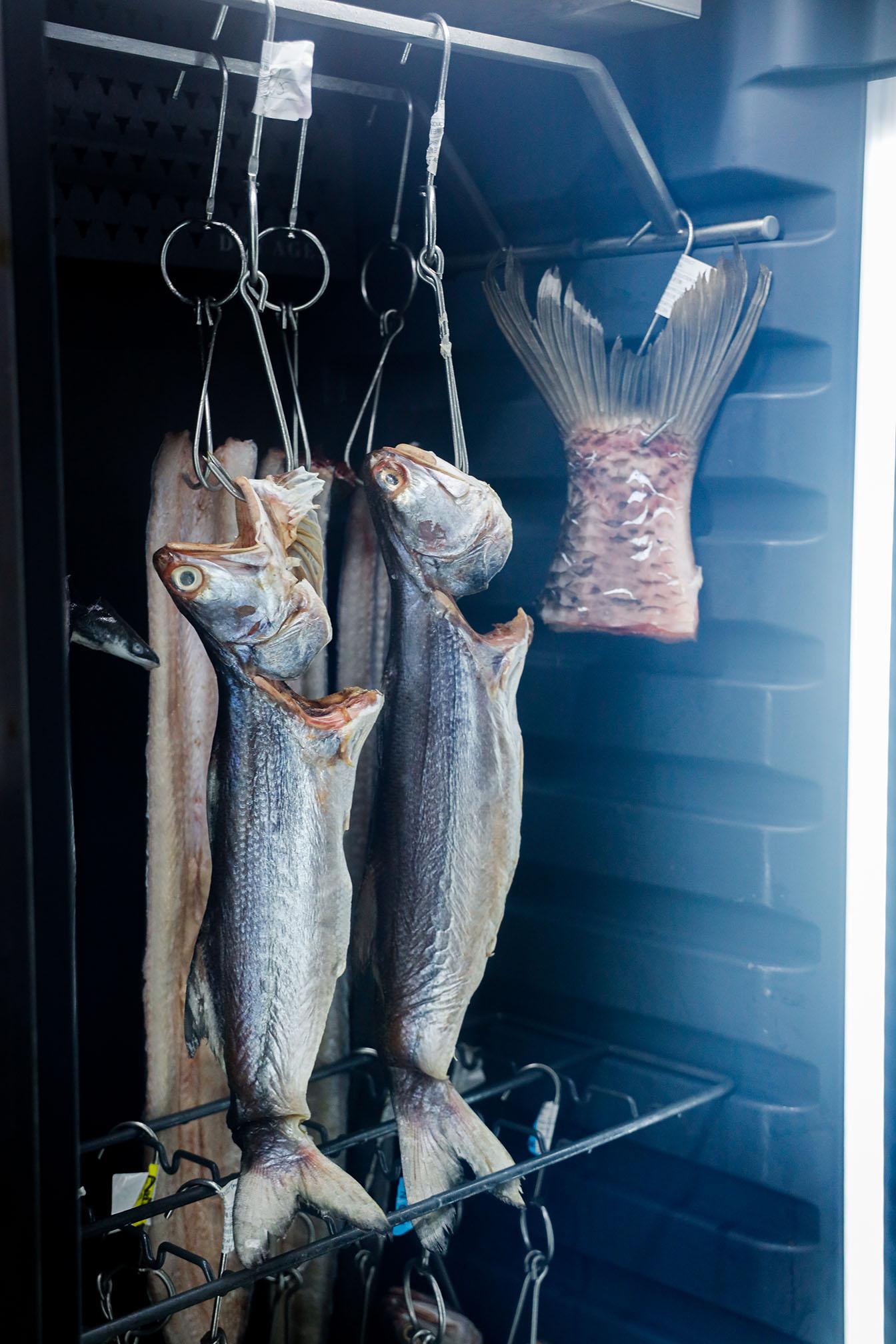 The Praya自設熟成櫃