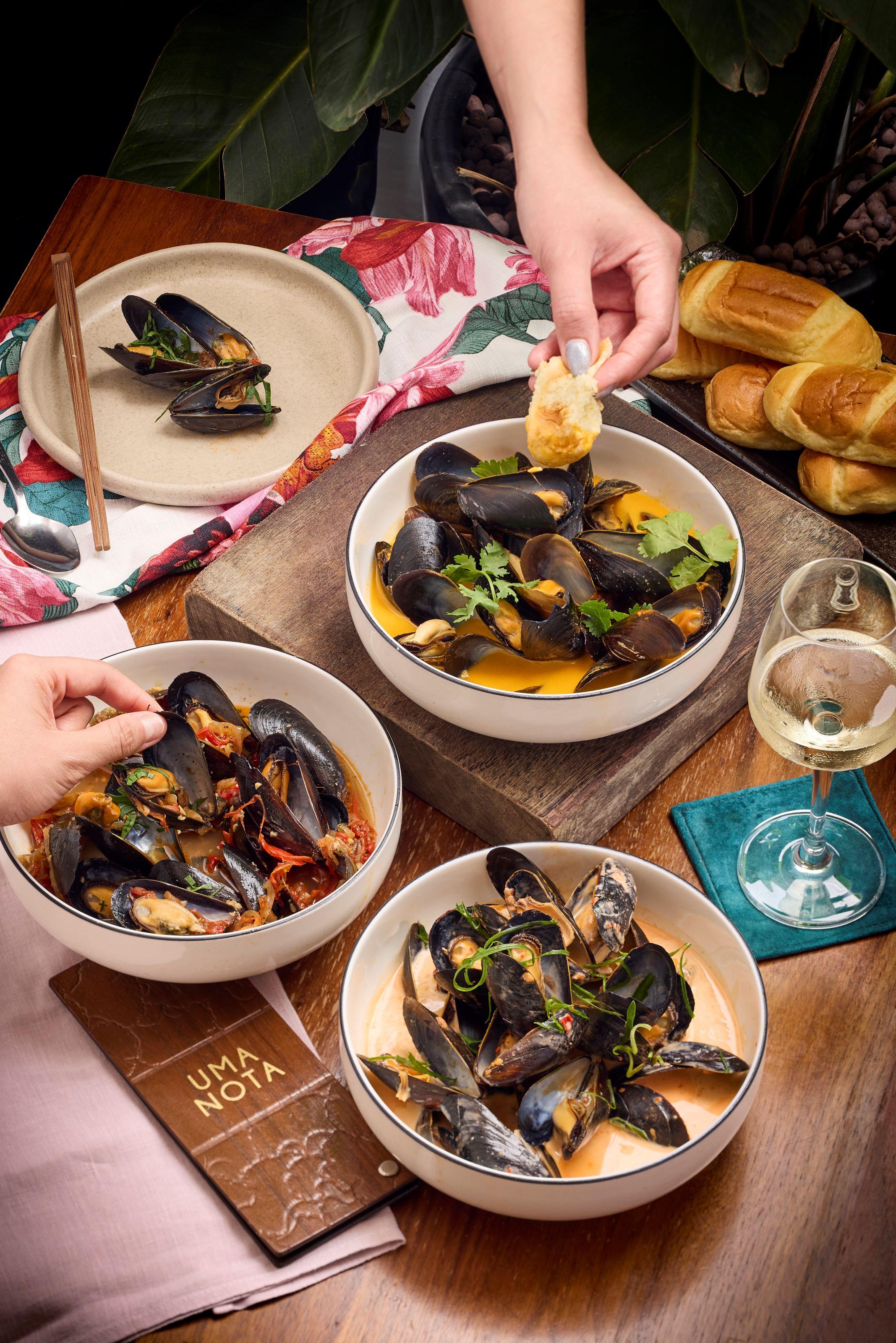 無限量任食青口每位$238