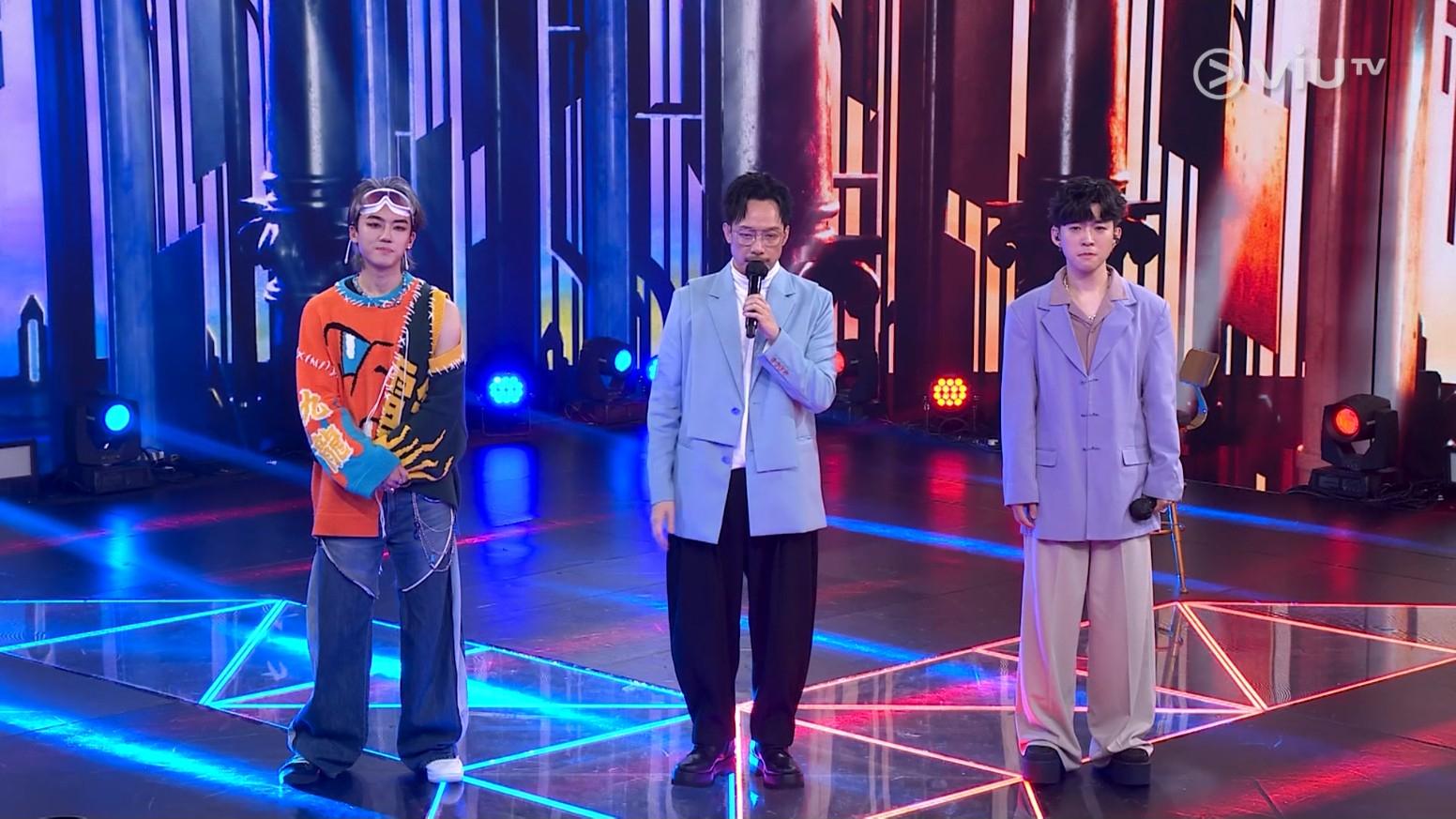 最後登場有大熱KC鬥唱得之人Carson。