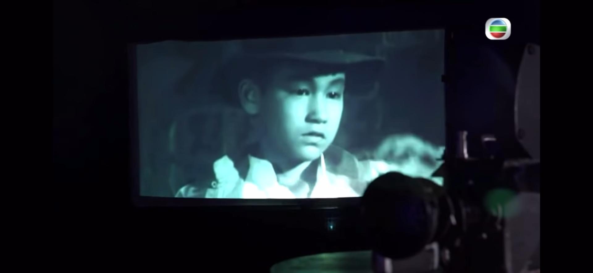 李小龍因為父親的關係,曾當童星。