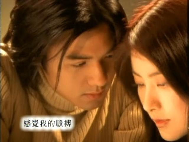 陳慧琳與馮德倫曾合唱《北極雪》,在MV中合演情侶。