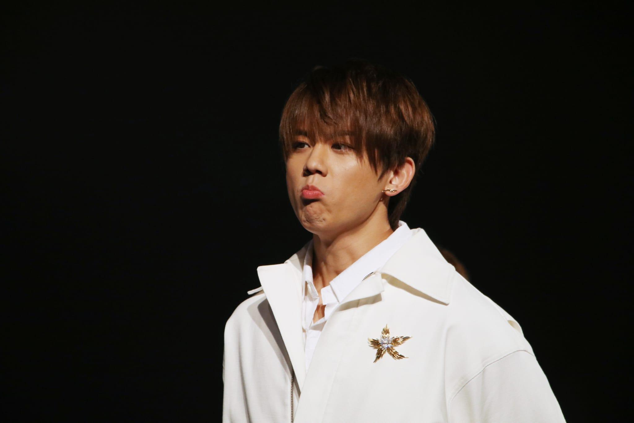 姜濤早前宣布暫別IG。