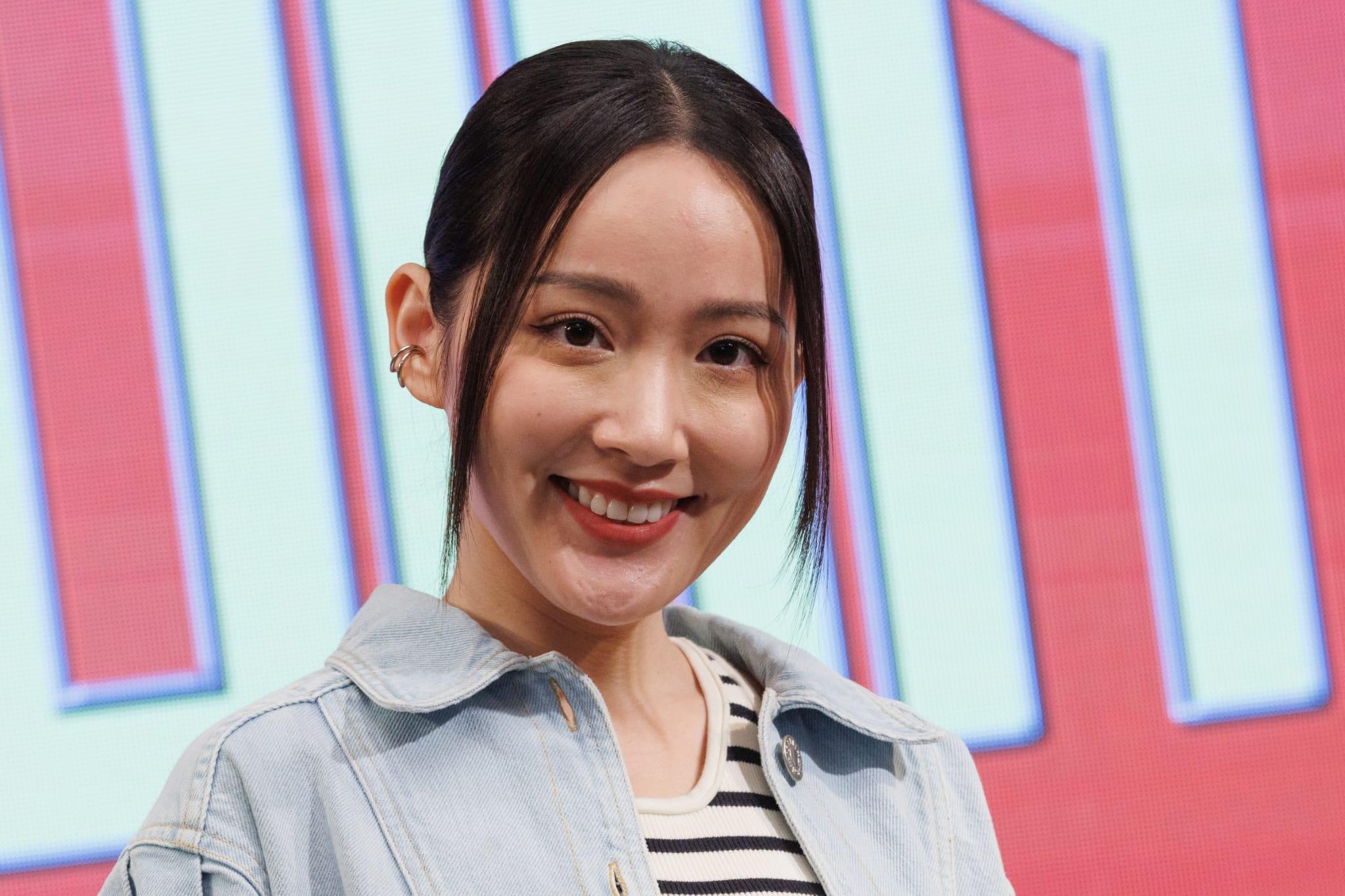 吳海昕將參演舞台劇《Laugh Vacation》。(蘇文傑攝)