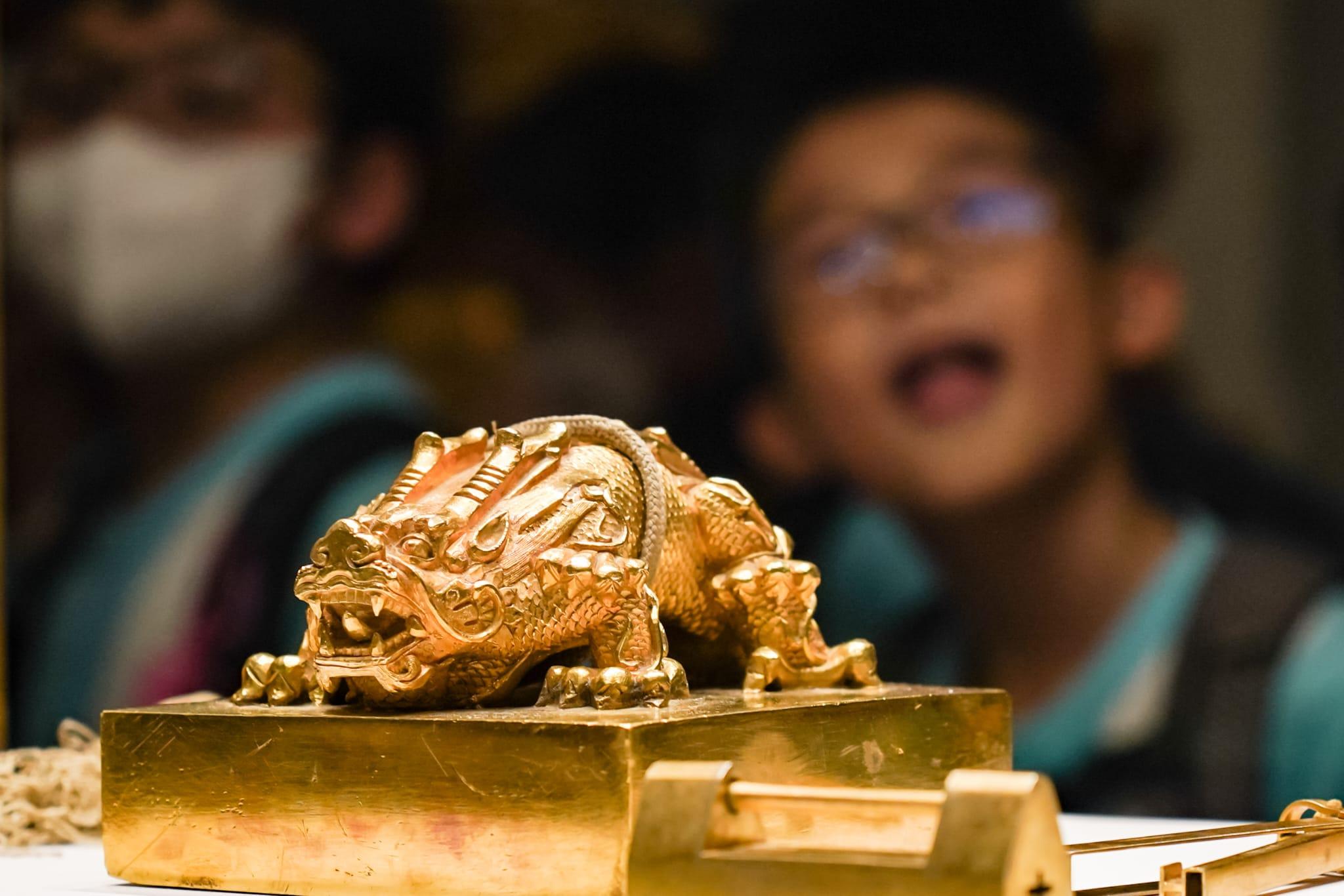 香港故宮文化博物館第五批故宮博物院借展文物精選珍品 (李睿哲攝)