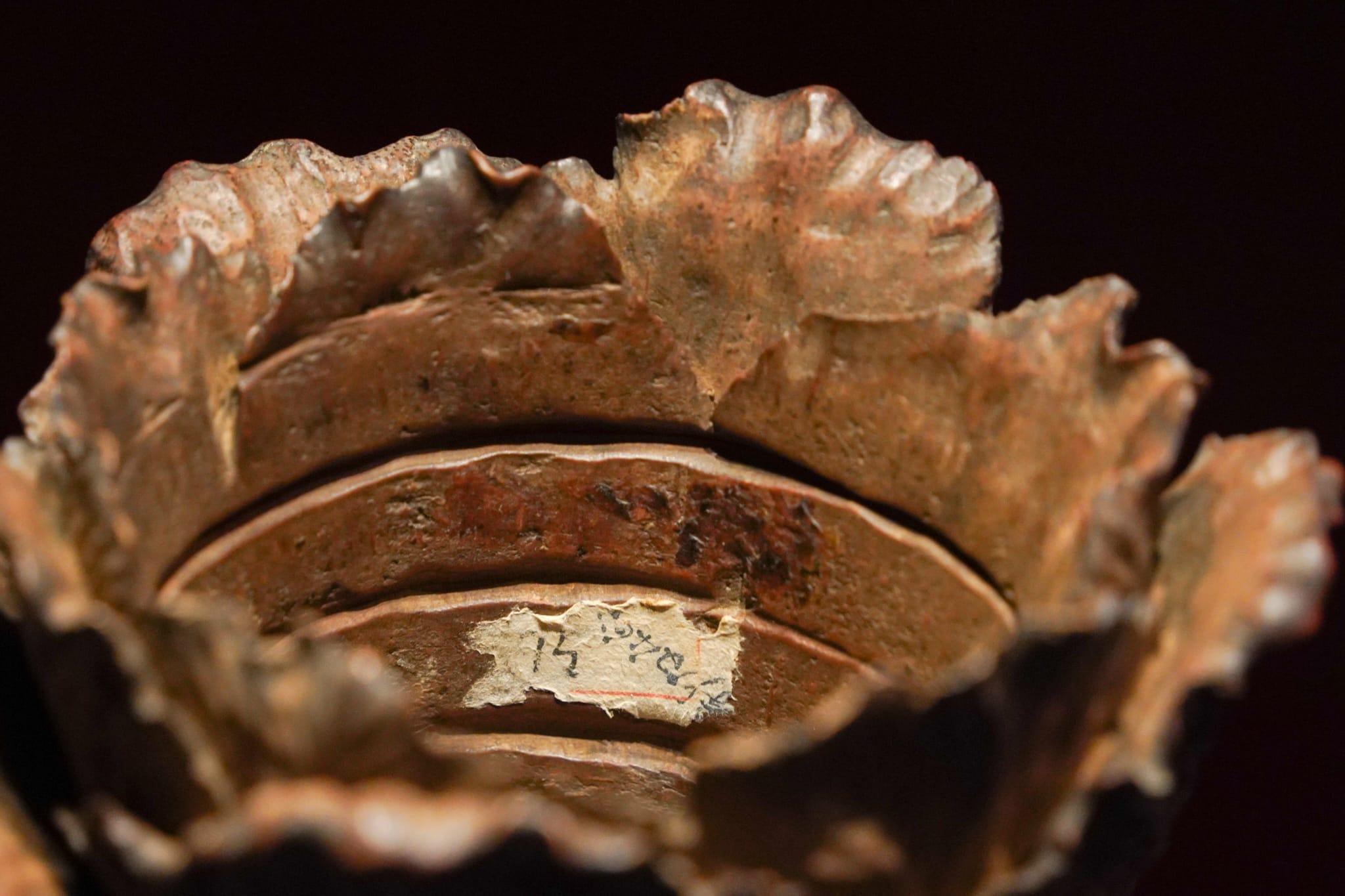 香港故宮文化博物館第五批故宮博物院借展文物精選珍品 (李睿哲攝)