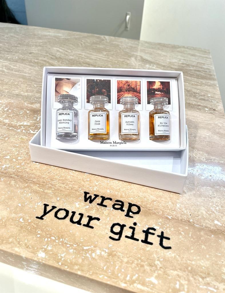 限量版Replica迷你探索套裝